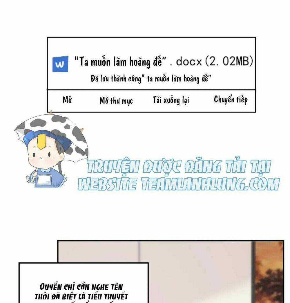 Sư Phụ Ta Muốn Người Là Của Riêng Ta Chapter 2 trang 12