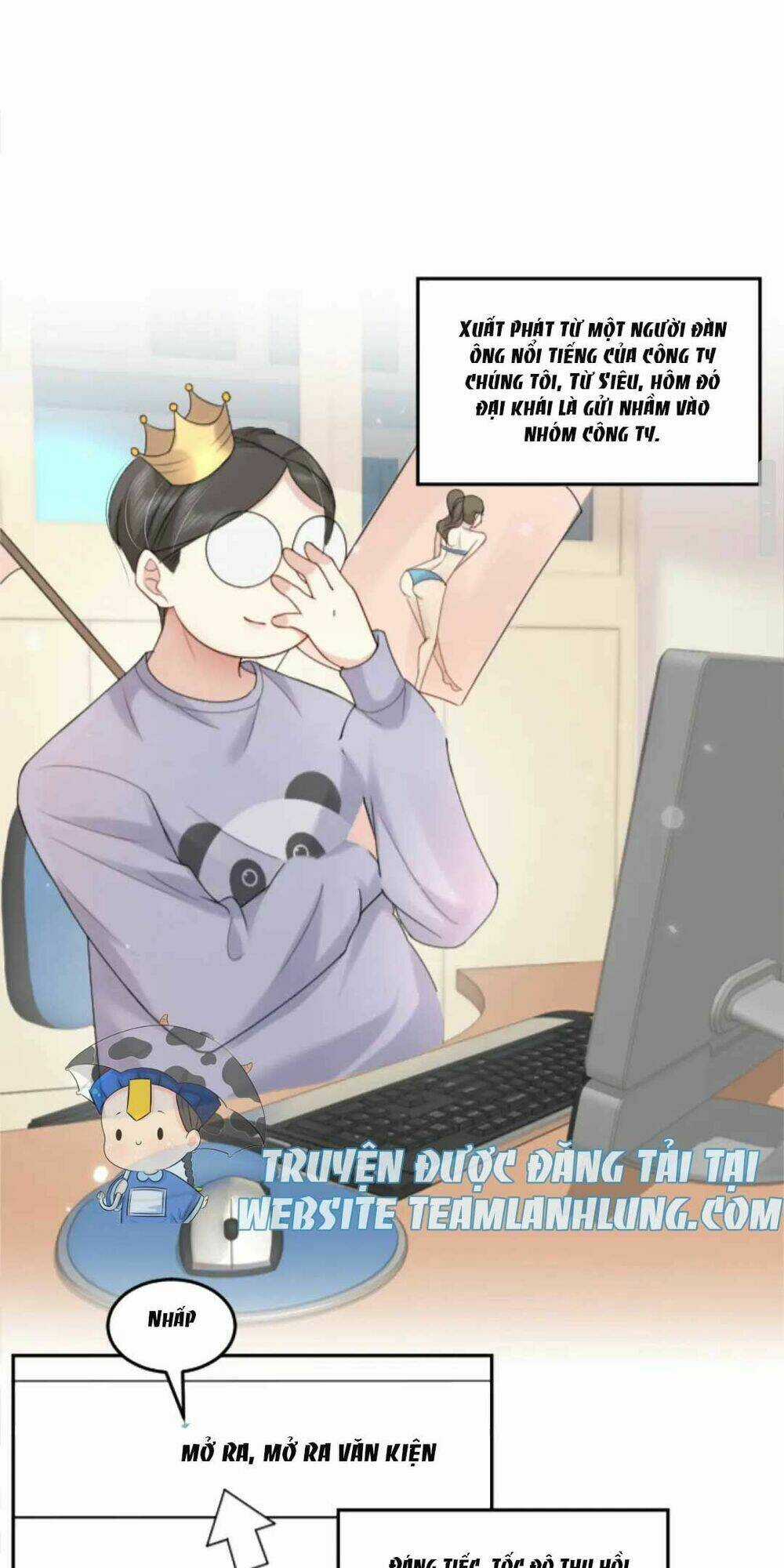 Sư Phụ Ta Muốn Người Là Của Riêng Ta Chapter 2 trang 14