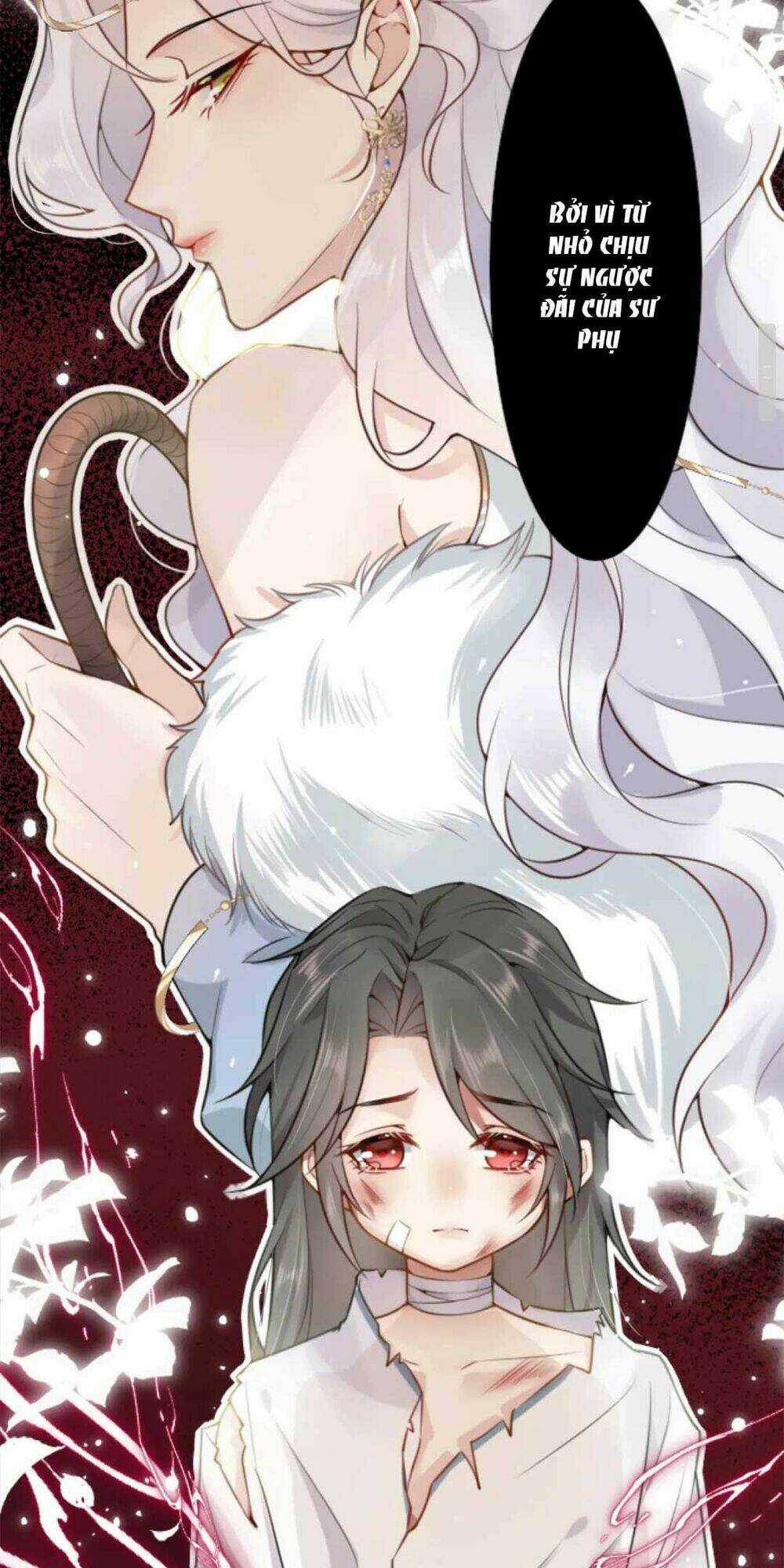 Sư Phụ Ta Muốn Người Là Của Riêng Ta Chapter 2 trang 19