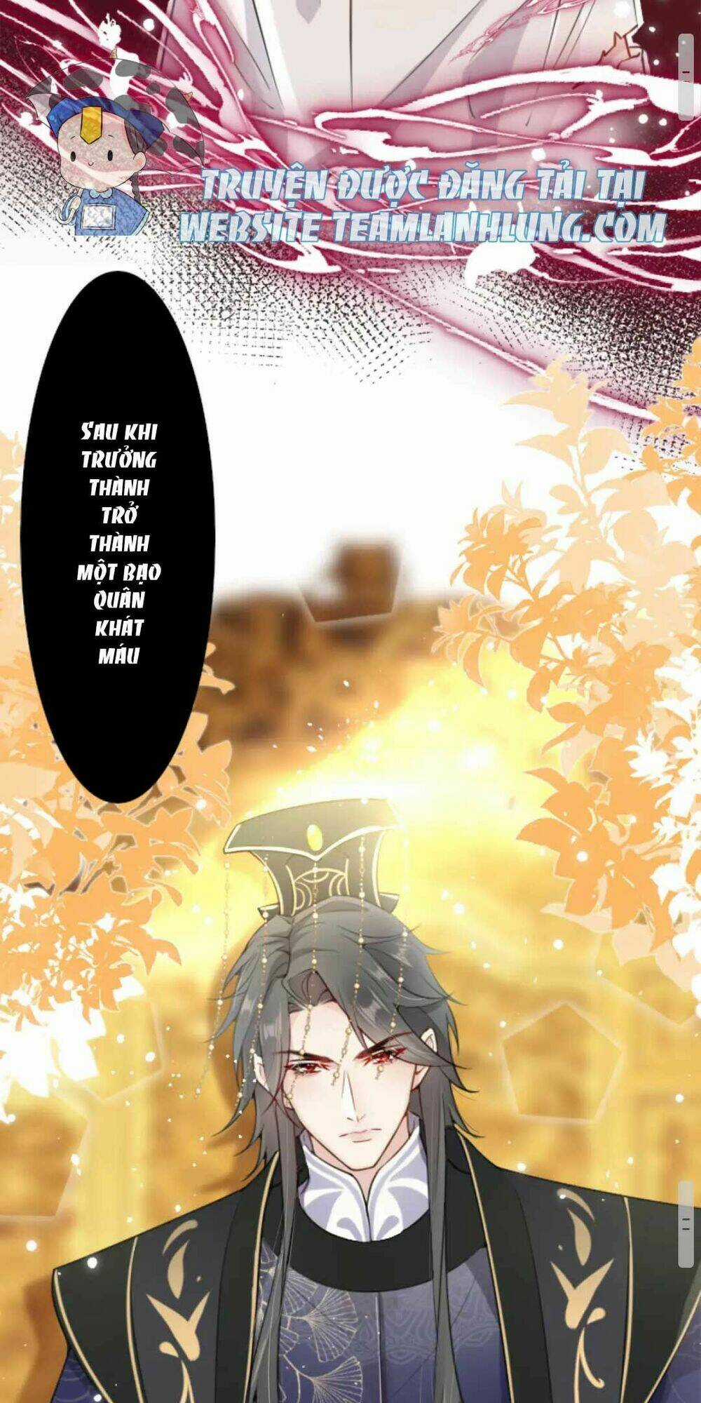 Sư Phụ Ta Muốn Người Là Của Riêng Ta Chapter 2 trang 20