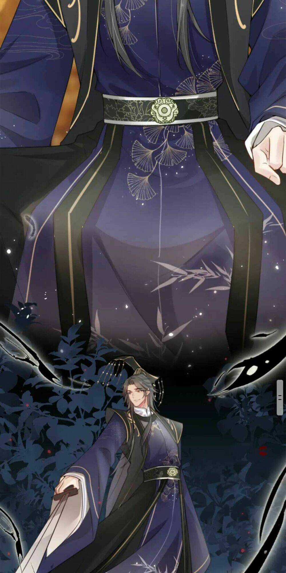 Sư Phụ Ta Muốn Người Là Của Riêng Ta Chapter 2 trang 21