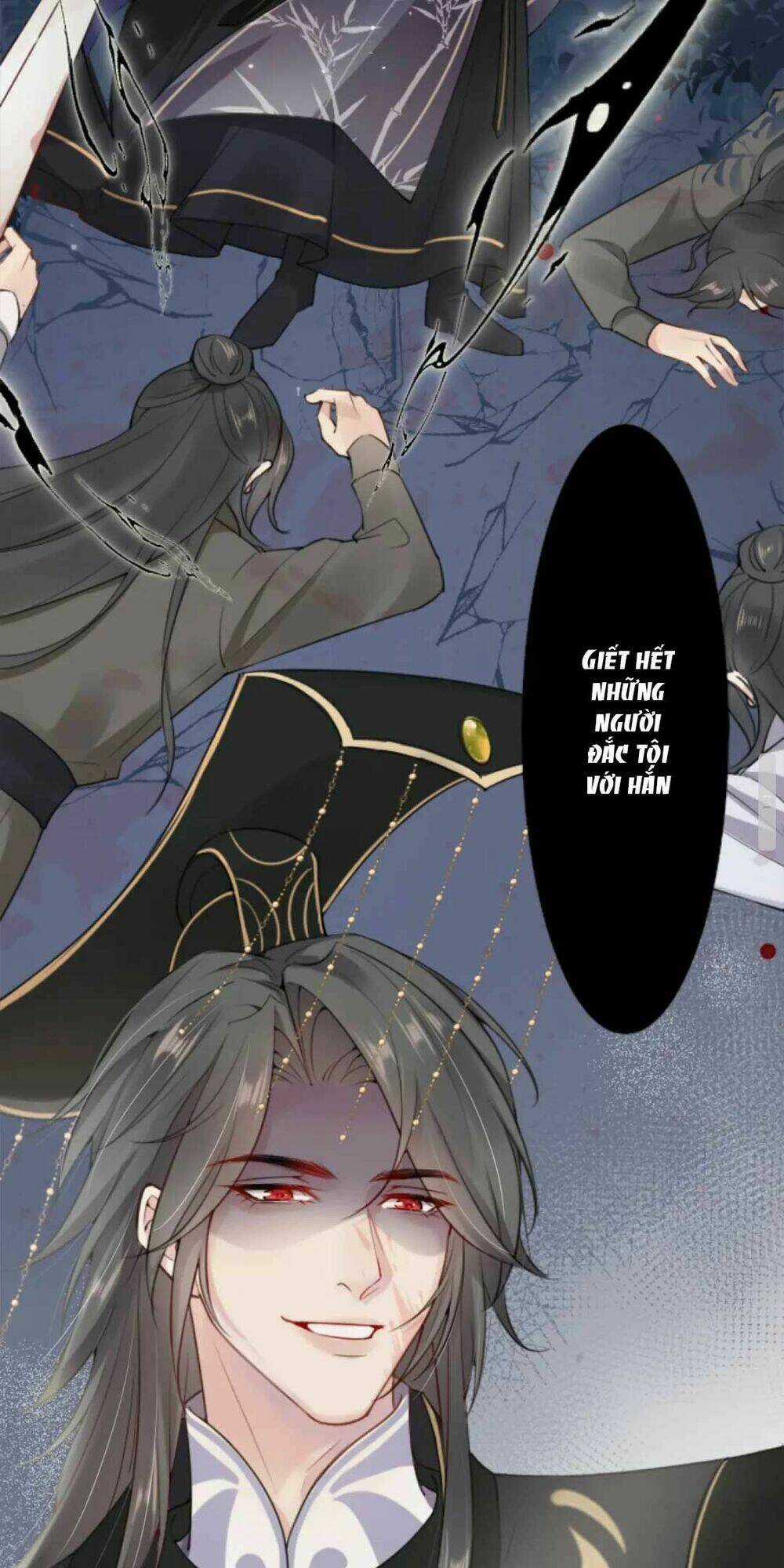 Sư Phụ Ta Muốn Người Là Của Riêng Ta Chapter 2 trang 22