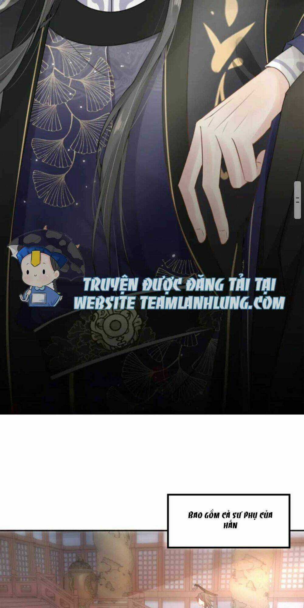 Sư Phụ Ta Muốn Người Là Của Riêng Ta Chapter 2 trang 23