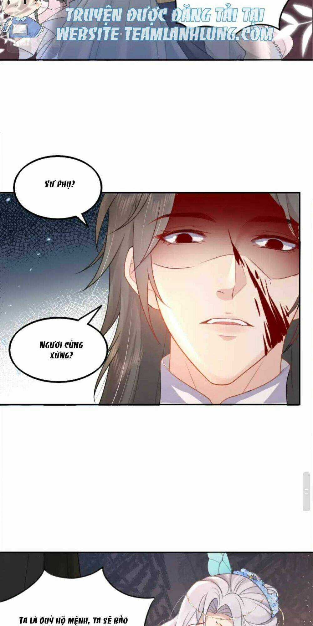 Sư Phụ Ta Muốn Người Là Của Riêng Ta Chapter 2 trang 25