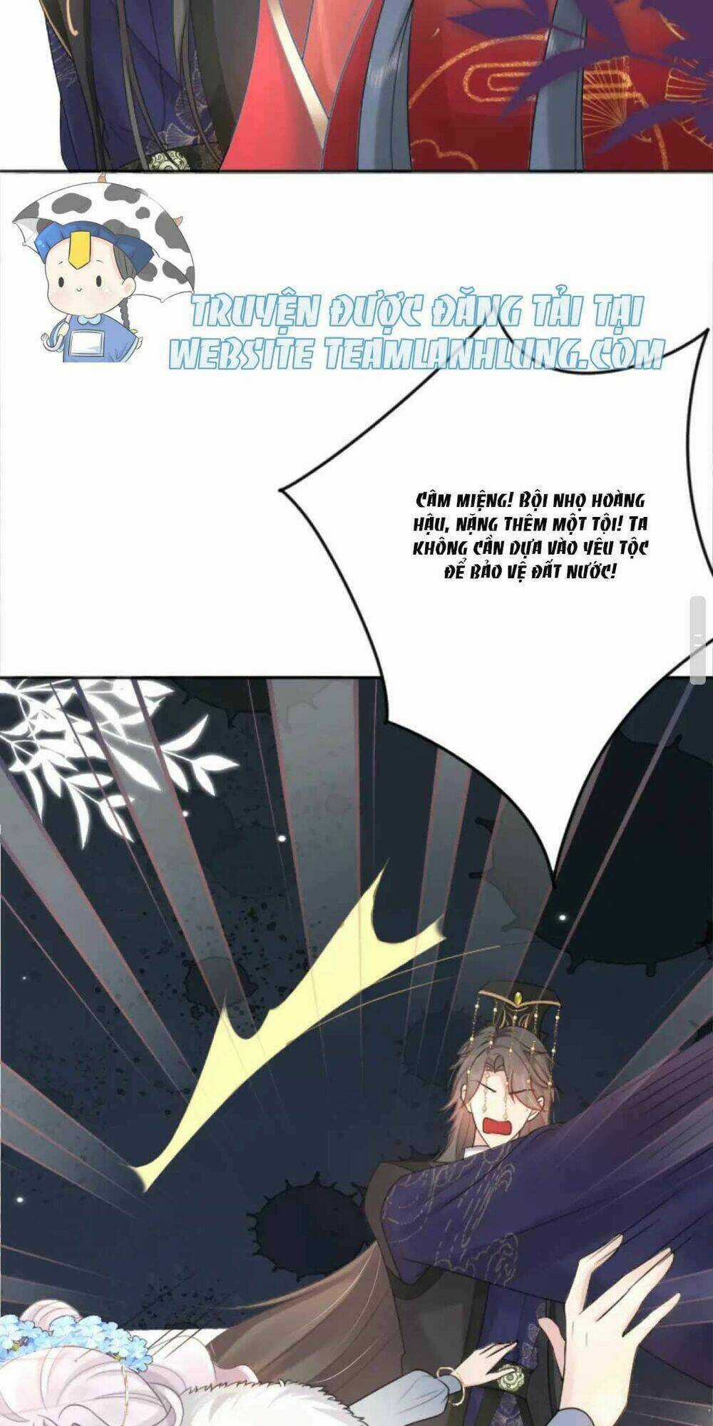 Sư Phụ Ta Muốn Người Là Của Riêng Ta Chapter 2 trang 32