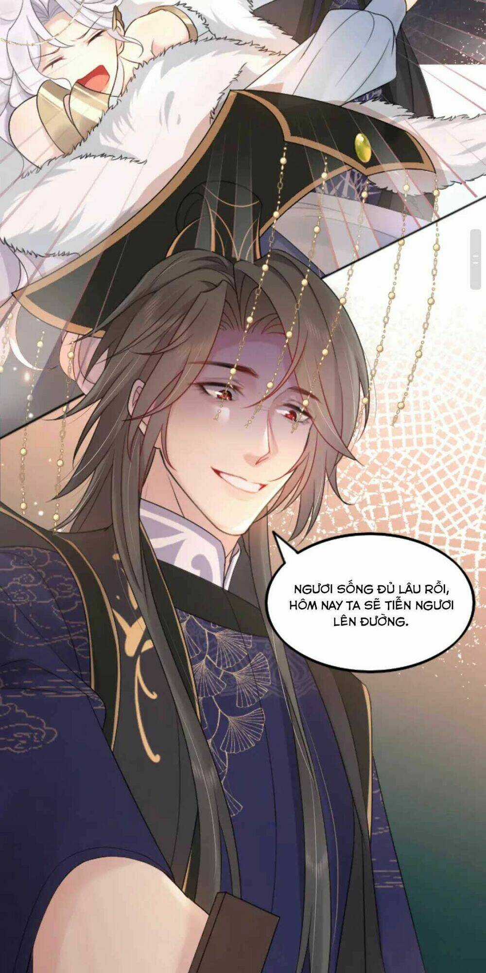 Sư Phụ Ta Muốn Người Là Của Riêng Ta Chapter 2 trang 33