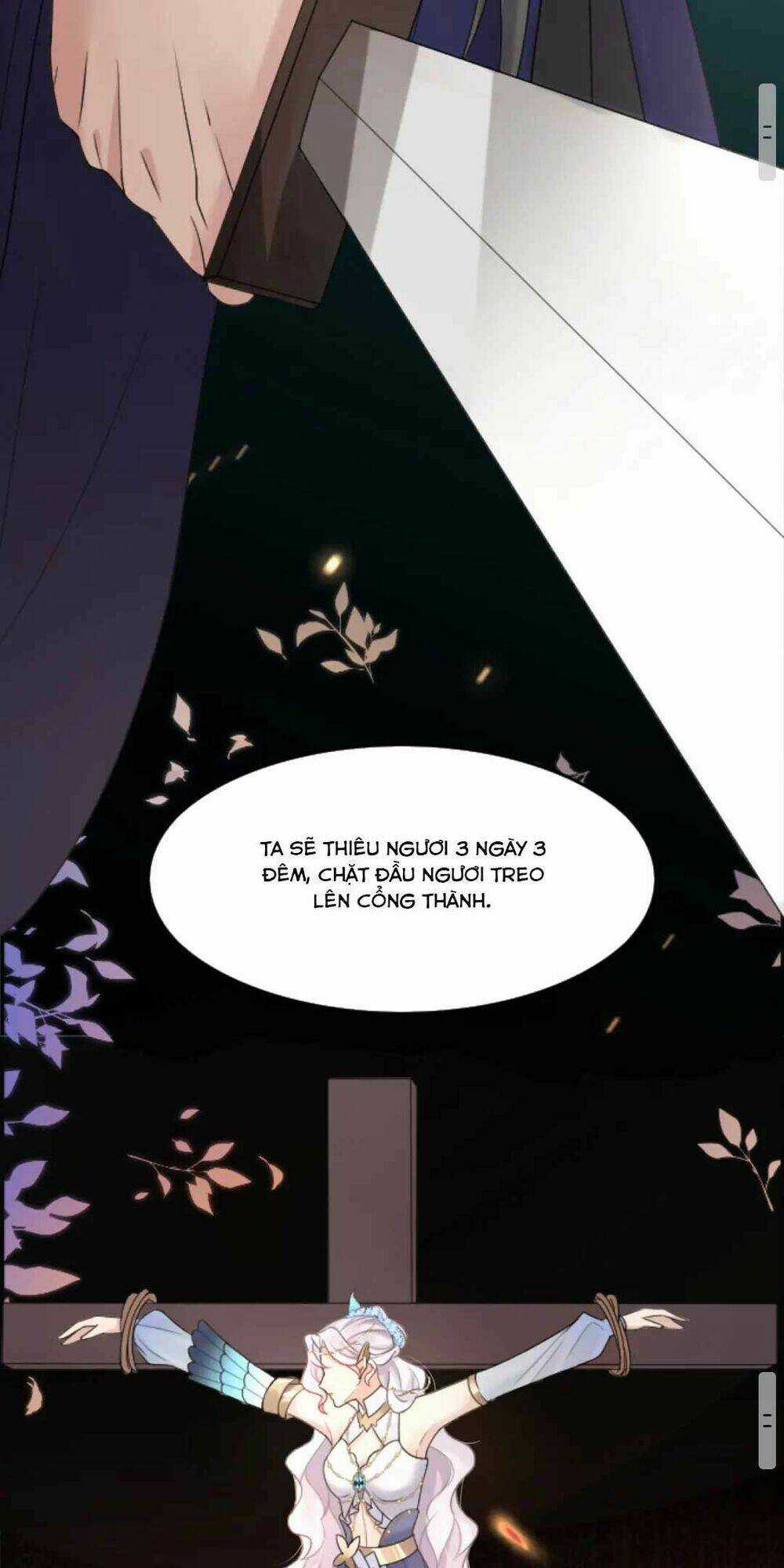 Sư Phụ Ta Muốn Người Là Của Riêng Ta Chapter 2 trang 34