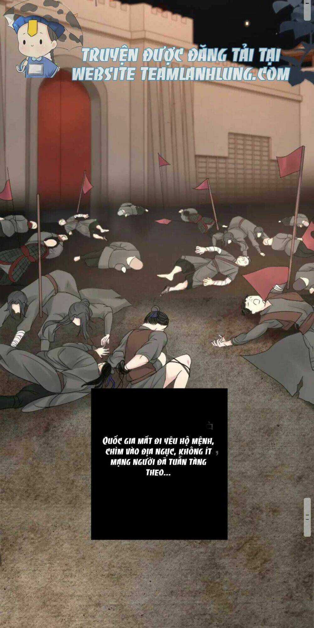 Sư Phụ Ta Muốn Người Là Của Riêng Ta Chapter 2 trang 39