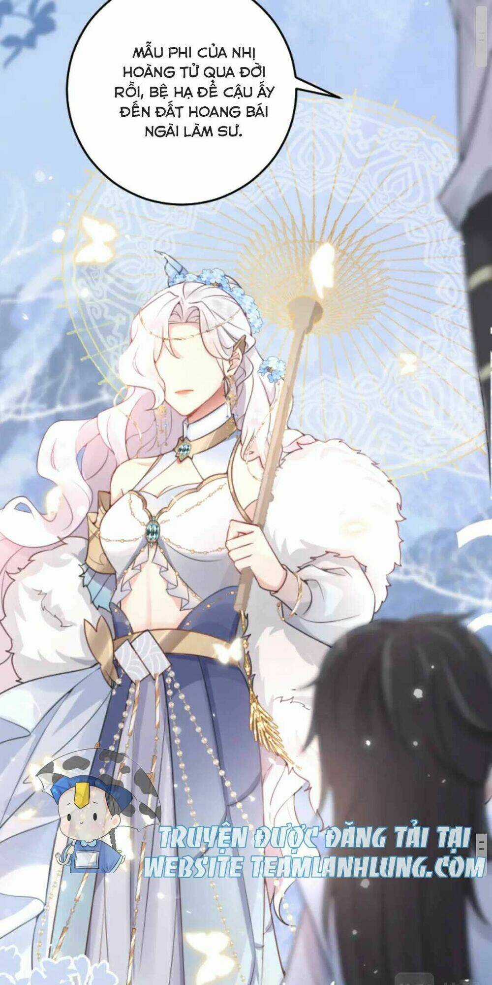 Sư Phụ Ta Muốn Người Là Của Riêng Ta Chapter 2 trang 4