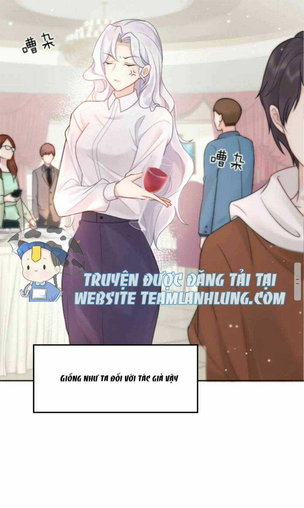 Sư Phụ Ta Muốn Người Là Của Riêng Ta Chapter 2 trang 41