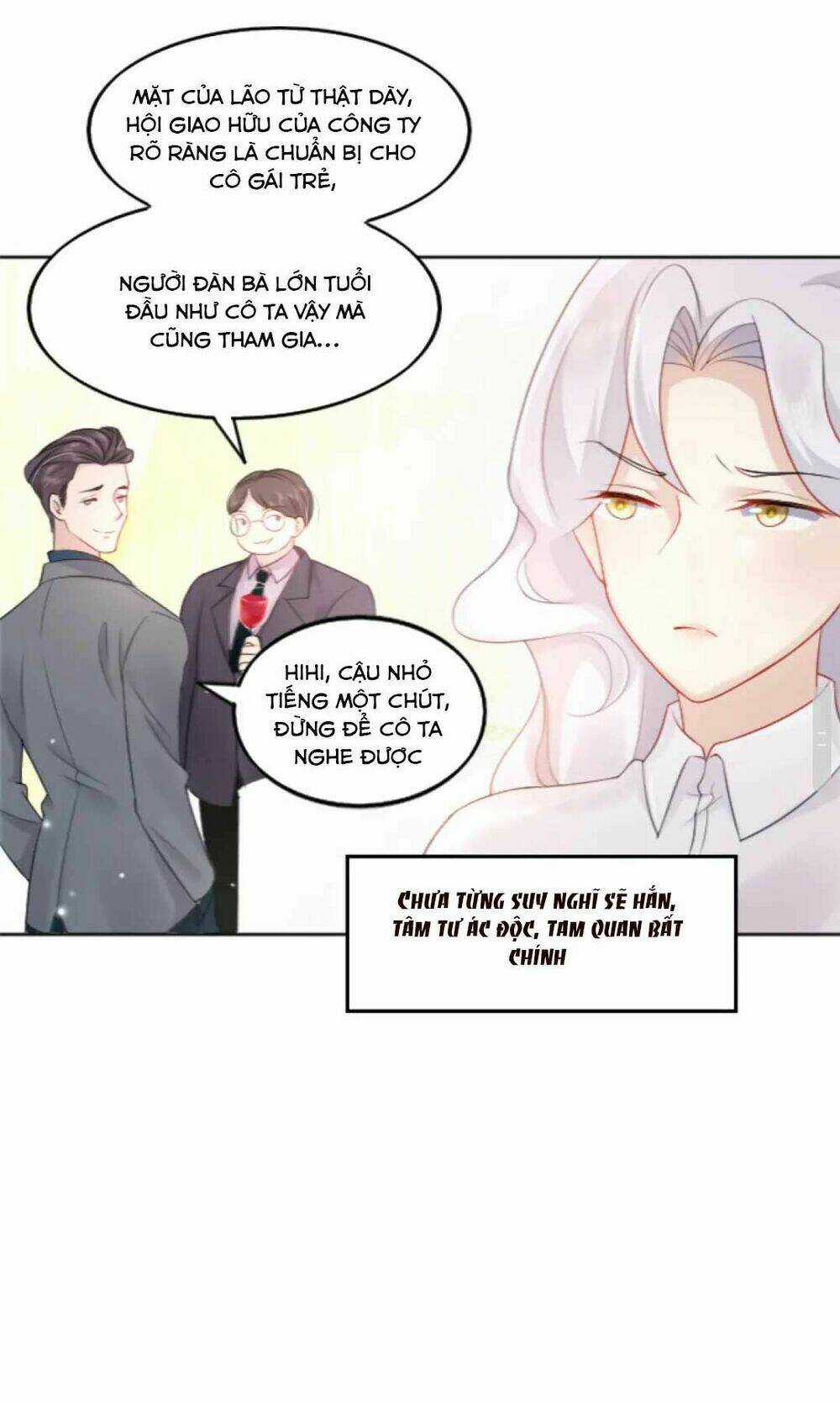 Sư Phụ Ta Muốn Người Là Của Riêng Ta Chapter 2 trang 42