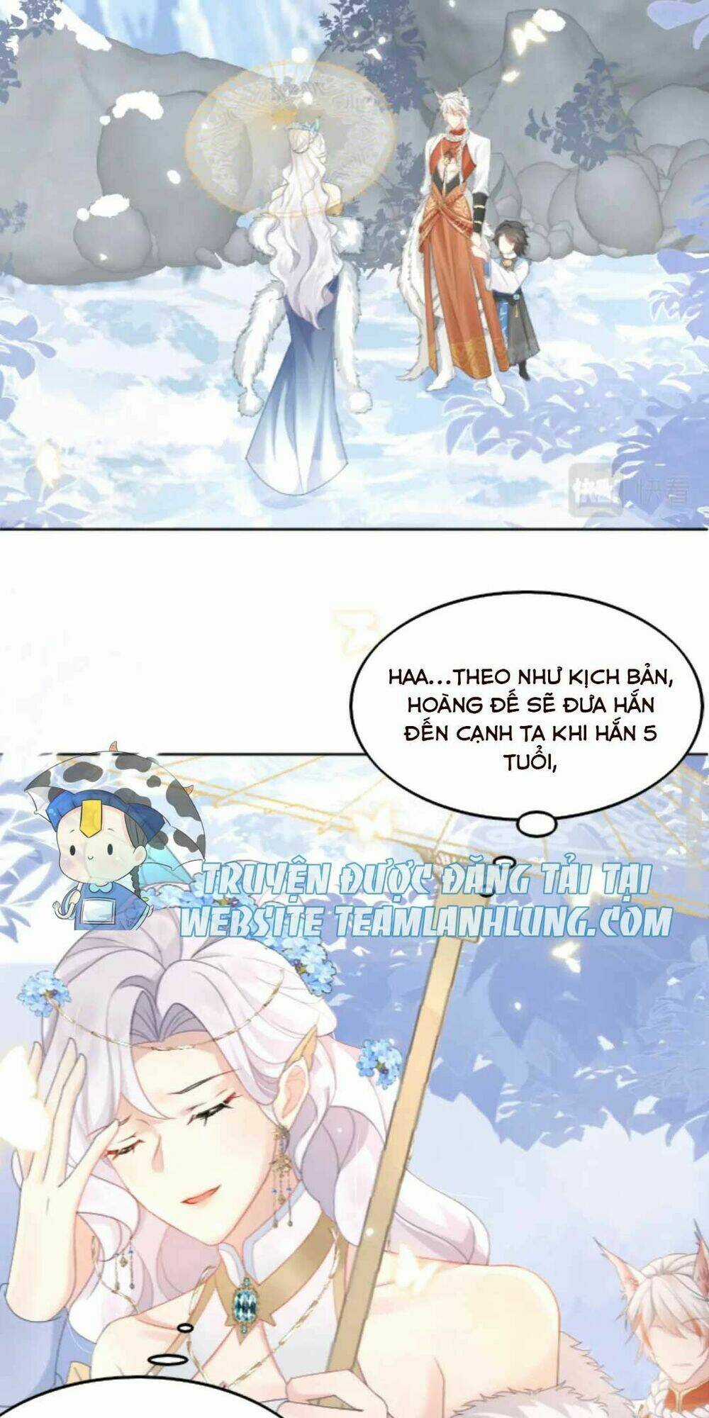 Sư Phụ Ta Muốn Người Là Của Riêng Ta Chapter 2 trang 49