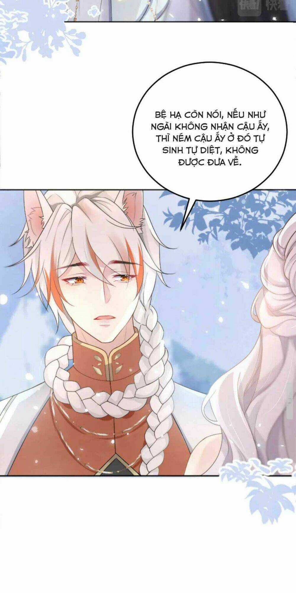 Sư Phụ Ta Muốn Người Là Của Riêng Ta Chapter 2 trang 5