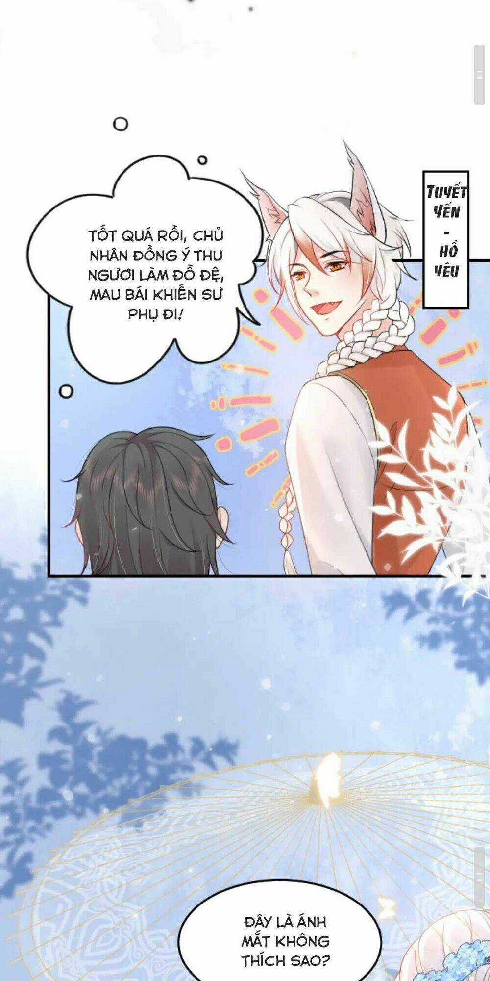 Sư Phụ Ta Muốn Người Là Của Riêng Ta Chapter 2 trang 53