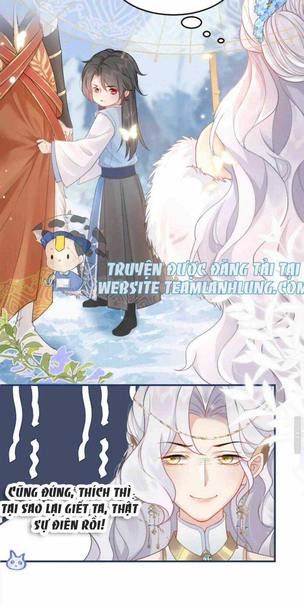 Sư Phụ Ta Muốn Người Là Của Riêng Ta Chapter 2 trang 54