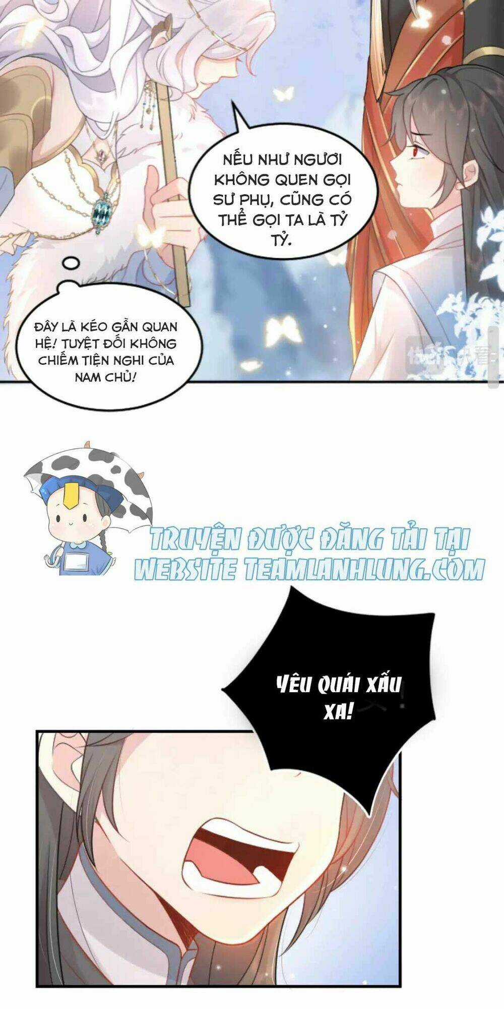 Sư Phụ Ta Muốn Người Là Của Riêng Ta Chapter 2 trang 56