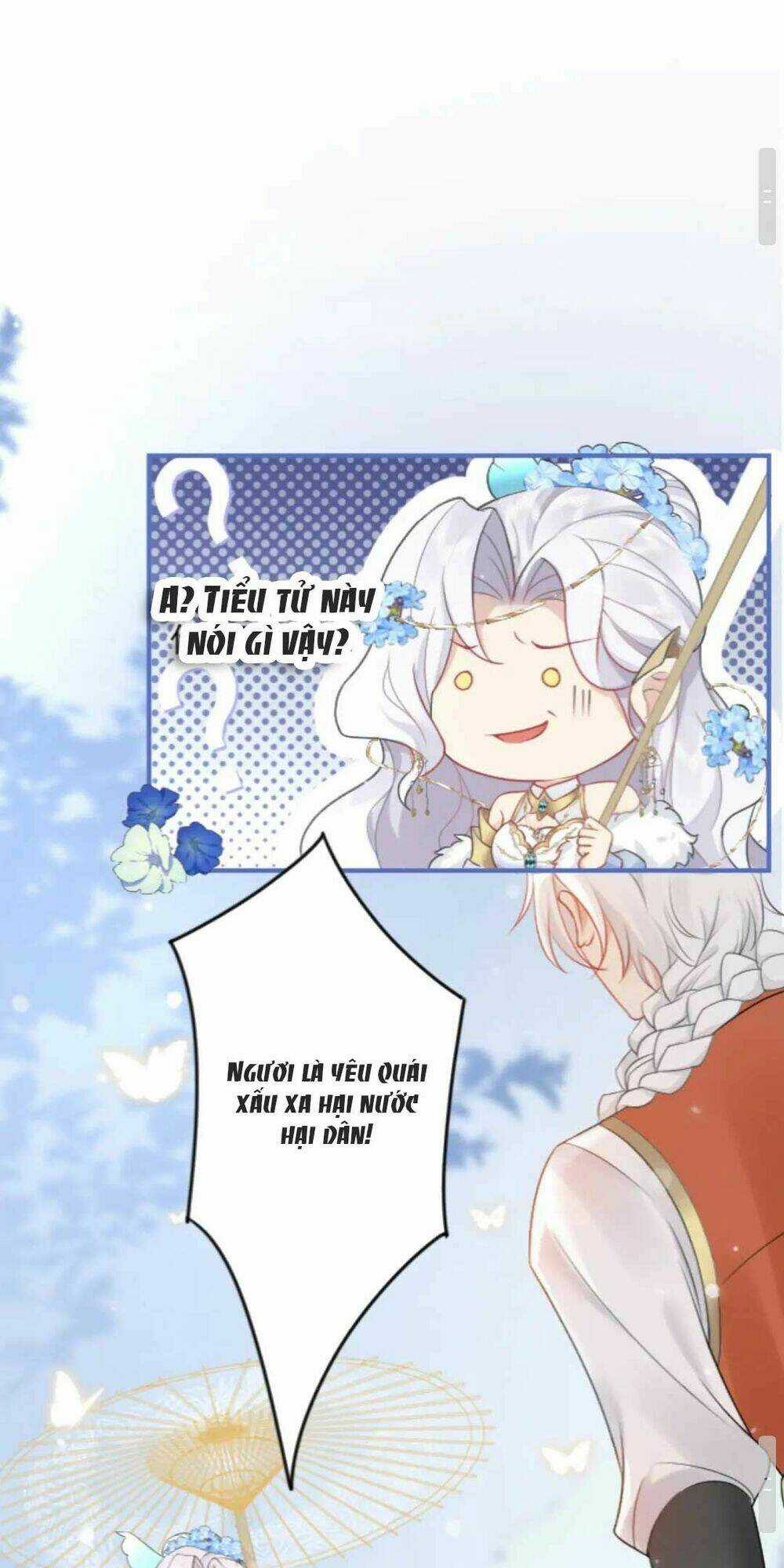 Sư Phụ Ta Muốn Người Là Của Riêng Ta Chapter 2 trang 57