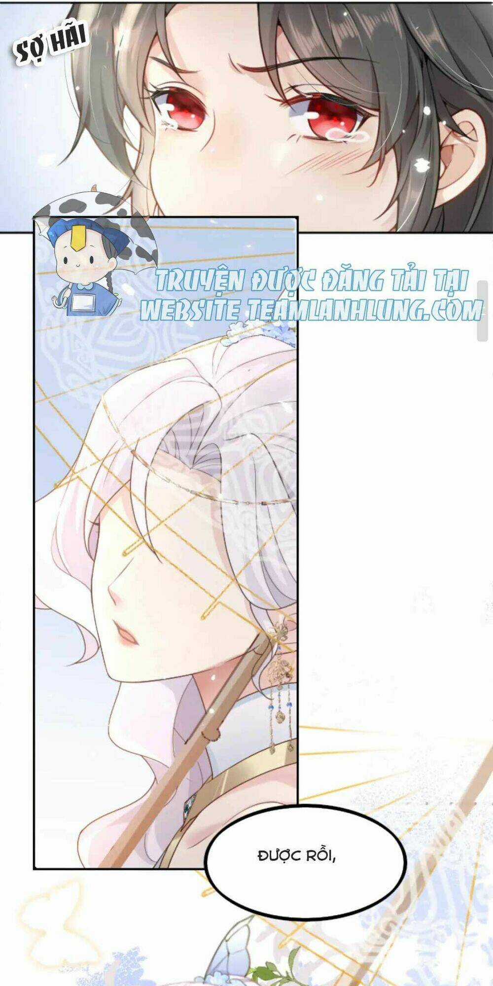 Sư Phụ Ta Muốn Người Là Của Riêng Ta Chapter 2 trang 7