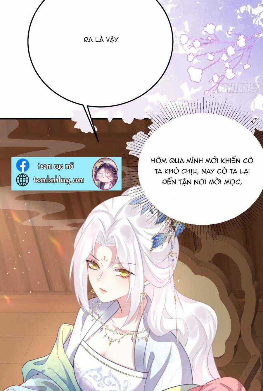 Sư Phụ Ta Muốn Người Là Của Riêng Ta Chapter 20.5 trang 10