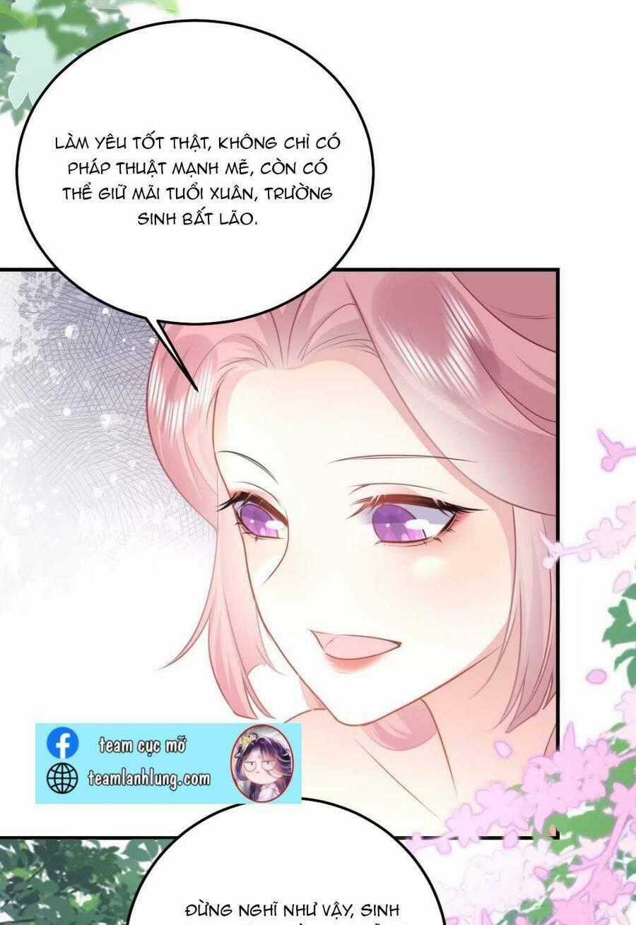 Sư Phụ Ta Muốn Người Là Của Riêng Ta Chapter 20.5 trang 28