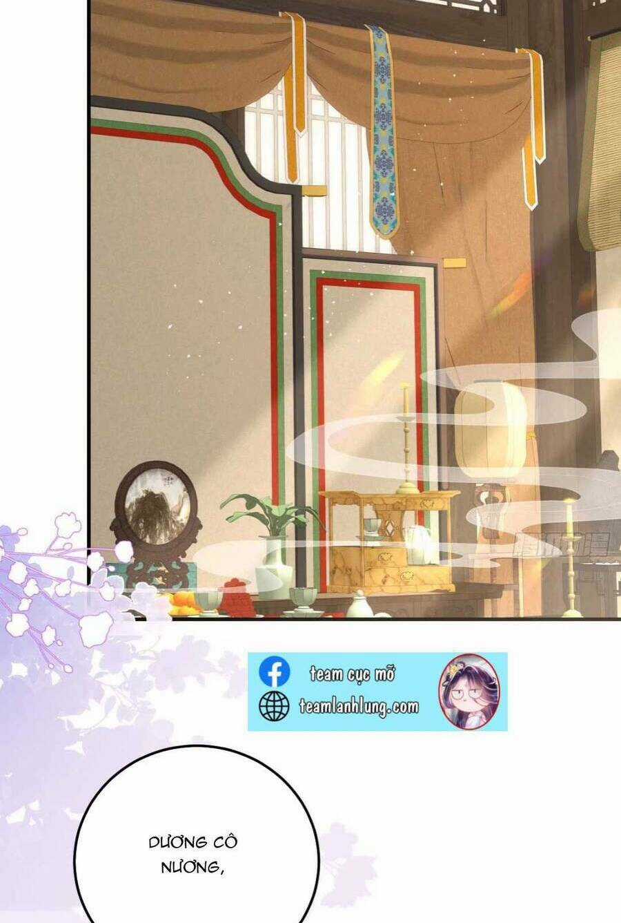 Sư Phụ Ta Muốn Người Là Của Riêng Ta Chapter 20.5 trang 3