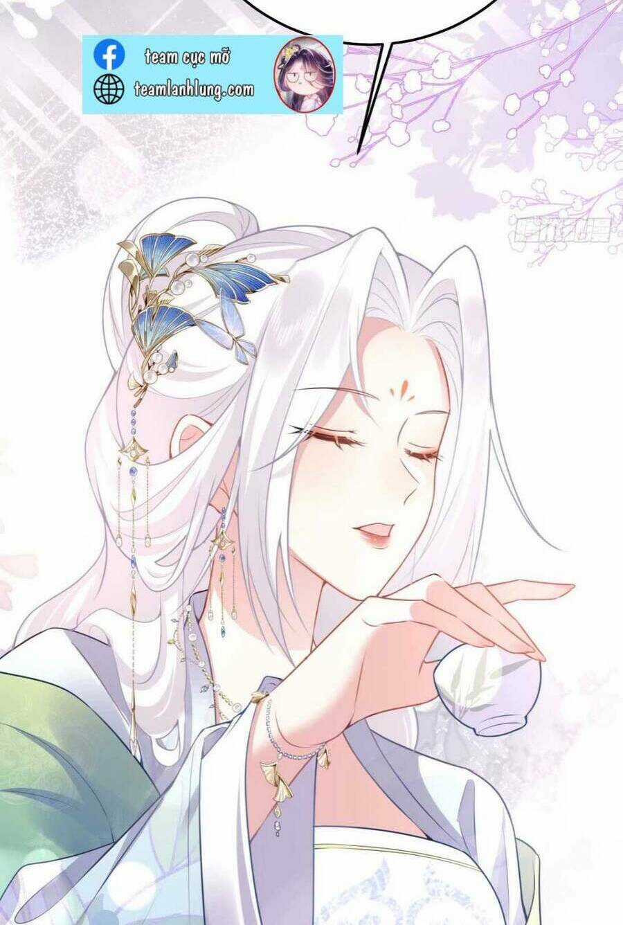 Sư Phụ Ta Muốn Người Là Của Riêng Ta Chapter 20.5 trang 5