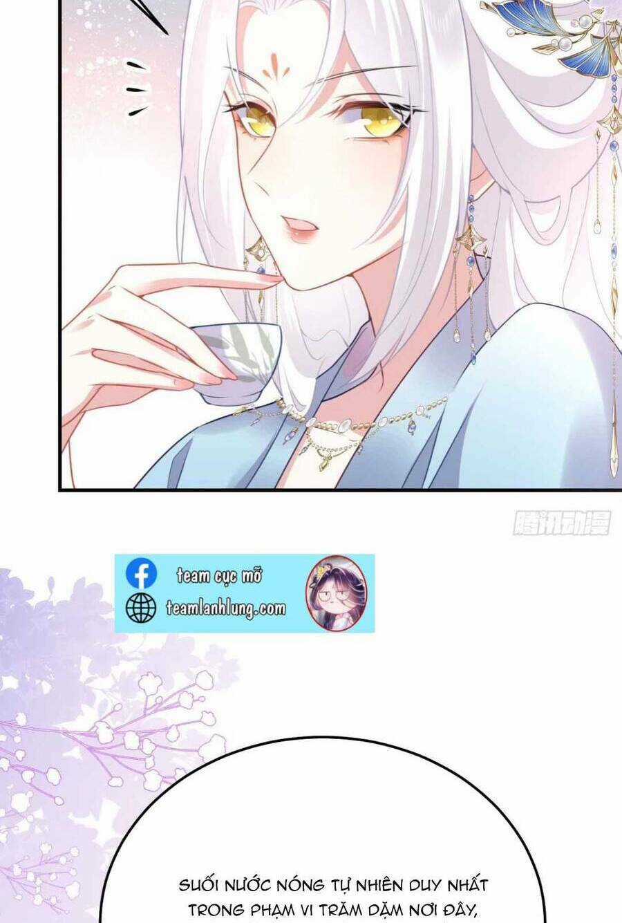 Sư Phụ Ta Muốn Người Là Của Riêng Ta Chapter 20.5 trang 8