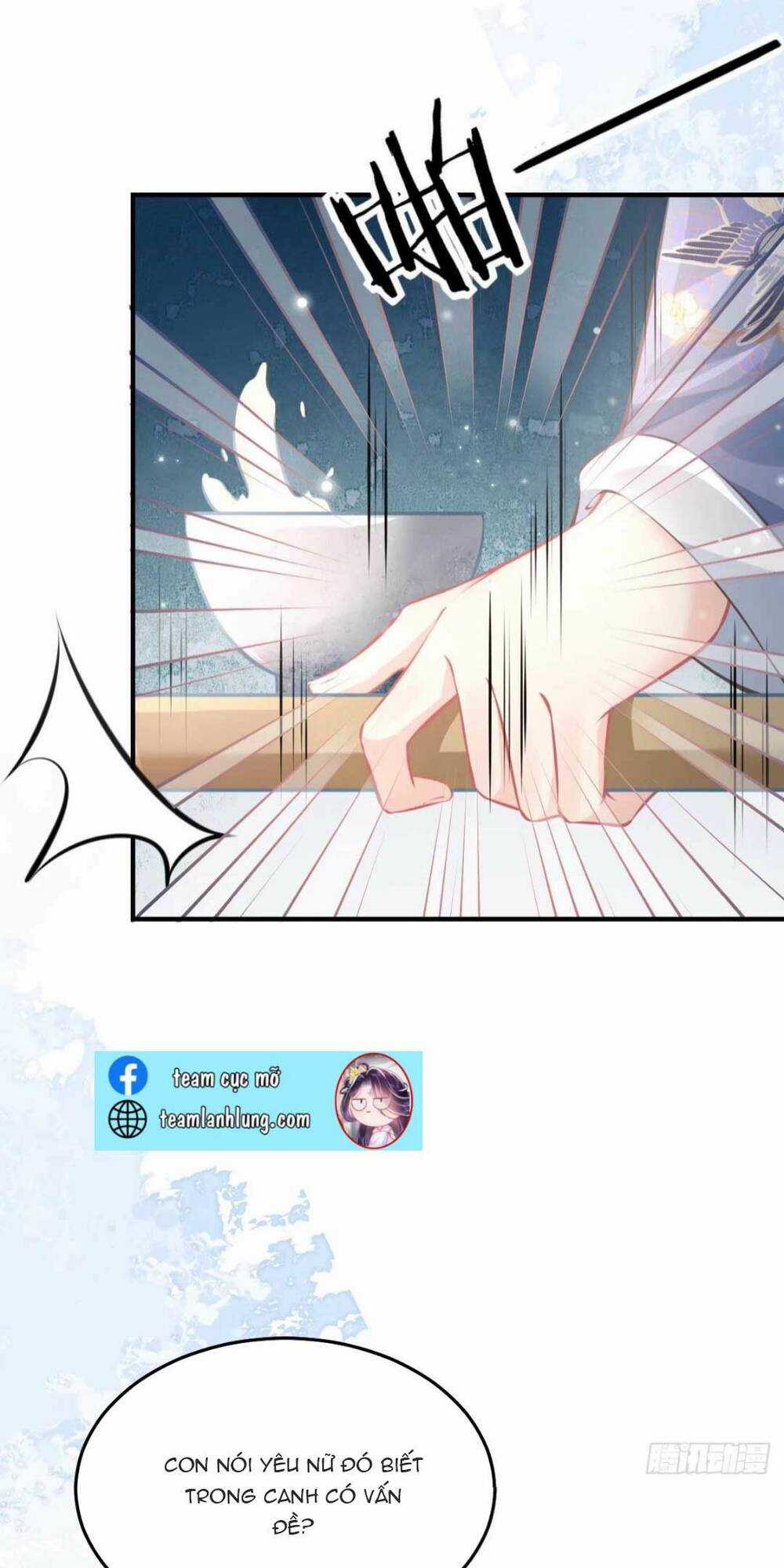 Sư Phụ Ta Muốn Người Là Của Riêng Ta Chapter 20 trang 14