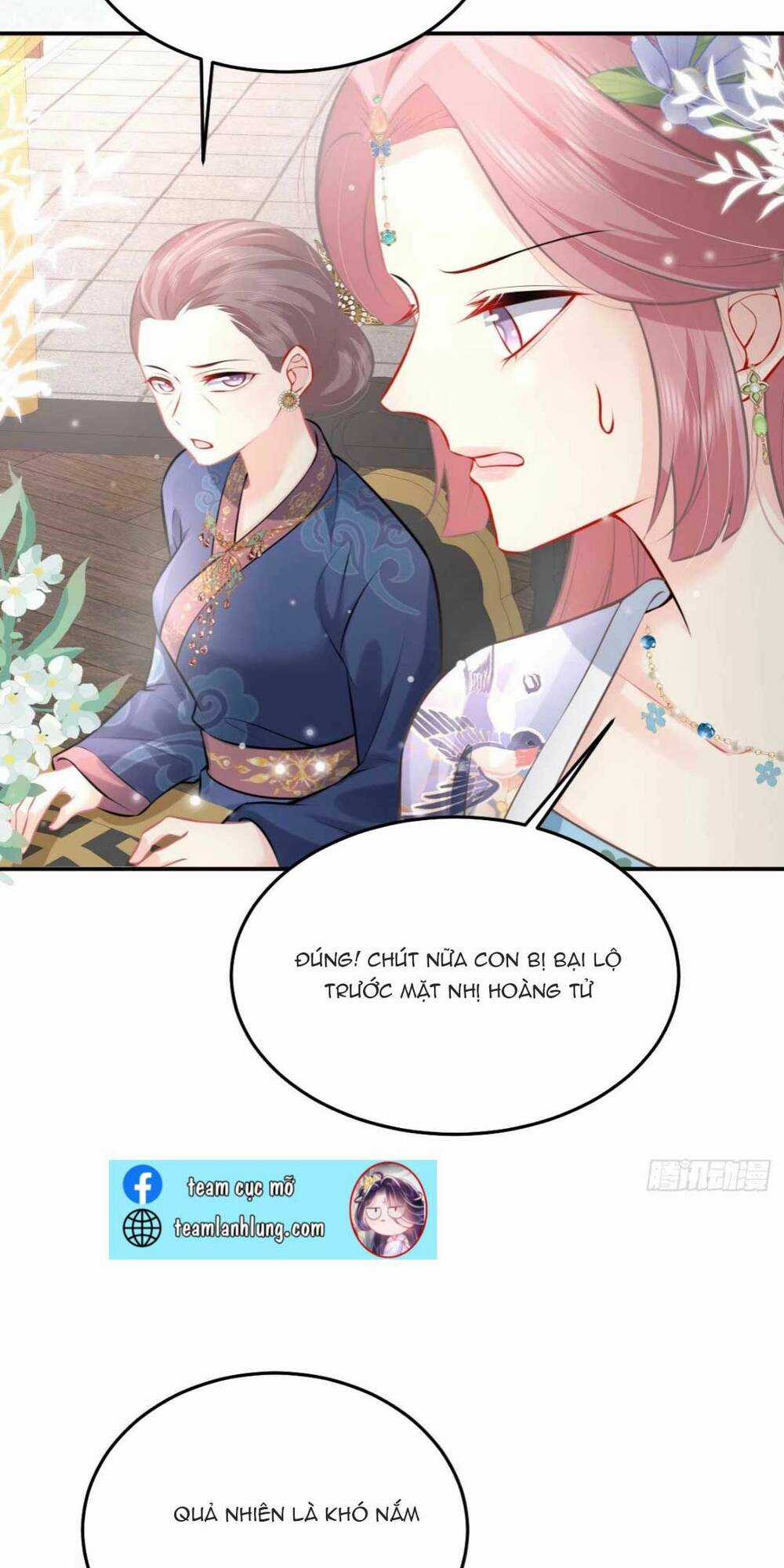 Sư Phụ Ta Muốn Người Là Của Riêng Ta Chapter 20 trang 15