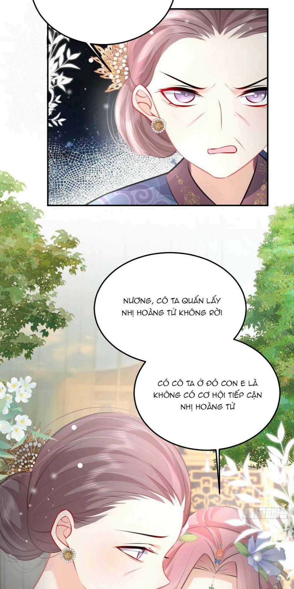 Sư Phụ Ta Muốn Người Là Của Riêng Ta Chapter 20 trang 16