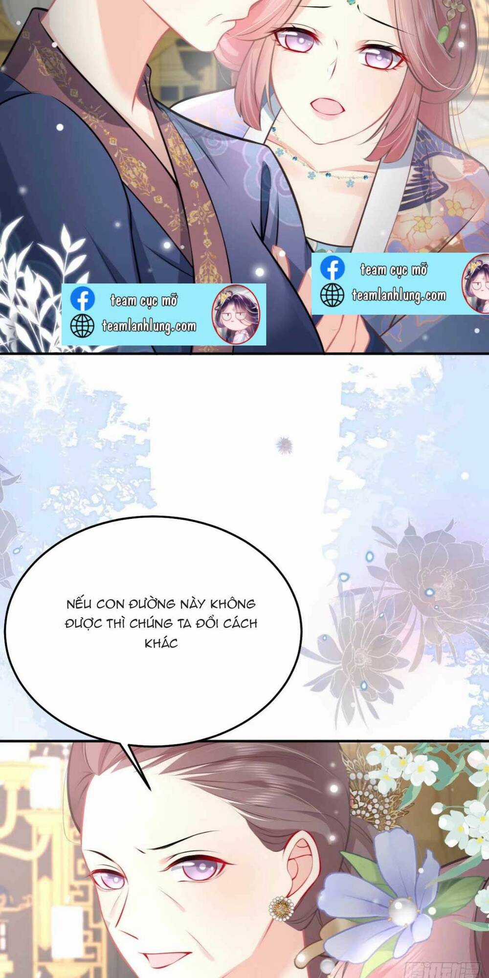 Sư Phụ Ta Muốn Người Là Của Riêng Ta Chapter 20 trang 17