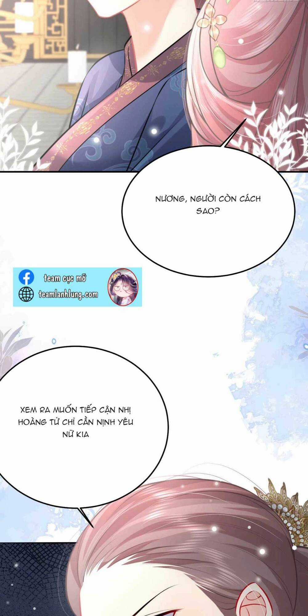 Sư Phụ Ta Muốn Người Là Của Riêng Ta Chapter 20 trang 18