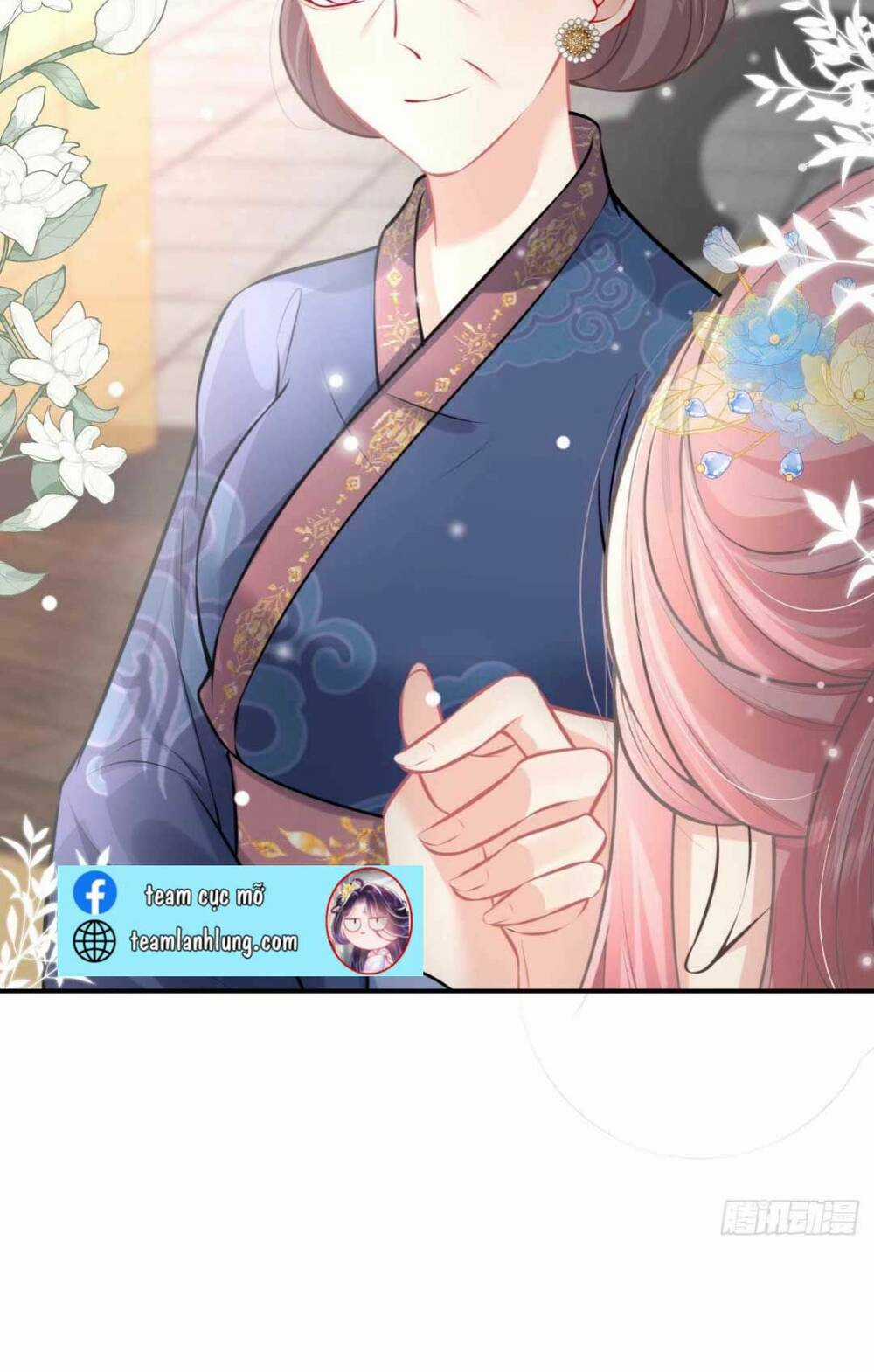 Sư Phụ Ta Muốn Người Là Của Riêng Ta Chapter 20 trang 22