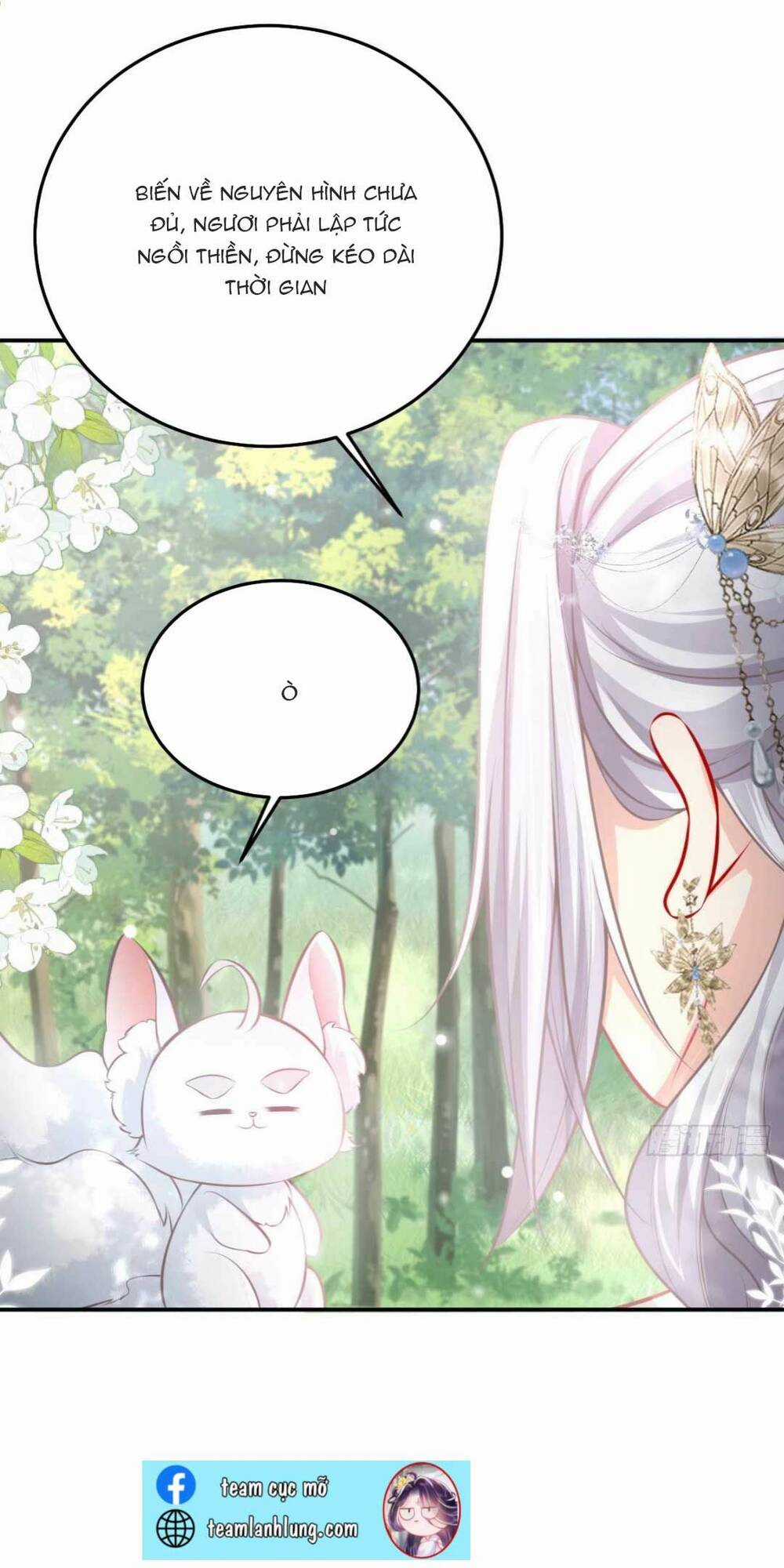 Sư Phụ Ta Muốn Người Là Của Riêng Ta Chapter 20 trang 26