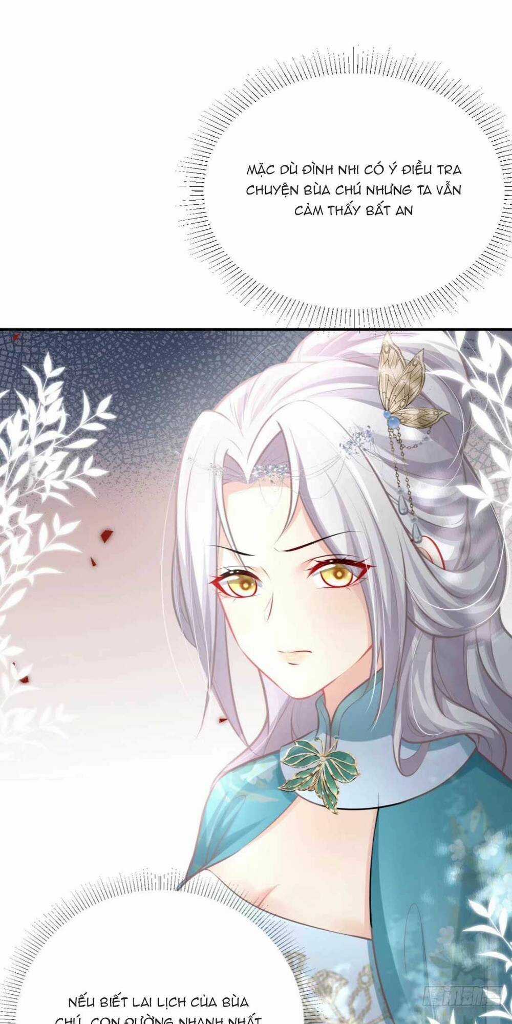 Sư Phụ Ta Muốn Người Là Của Riêng Ta Chapter 20 trang 27