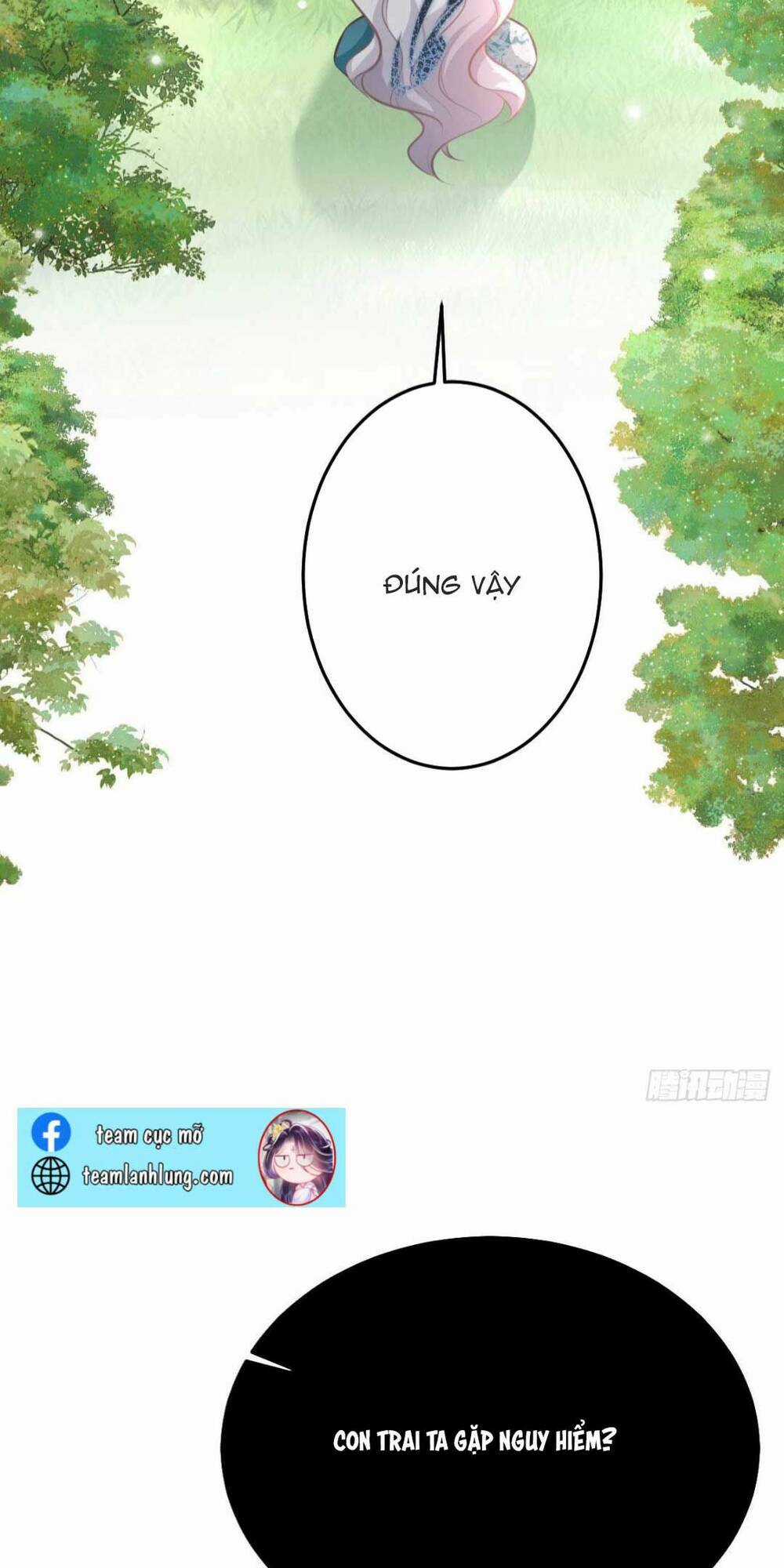 Sư Phụ Ta Muốn Người Là Của Riêng Ta Chapter 20 trang 38