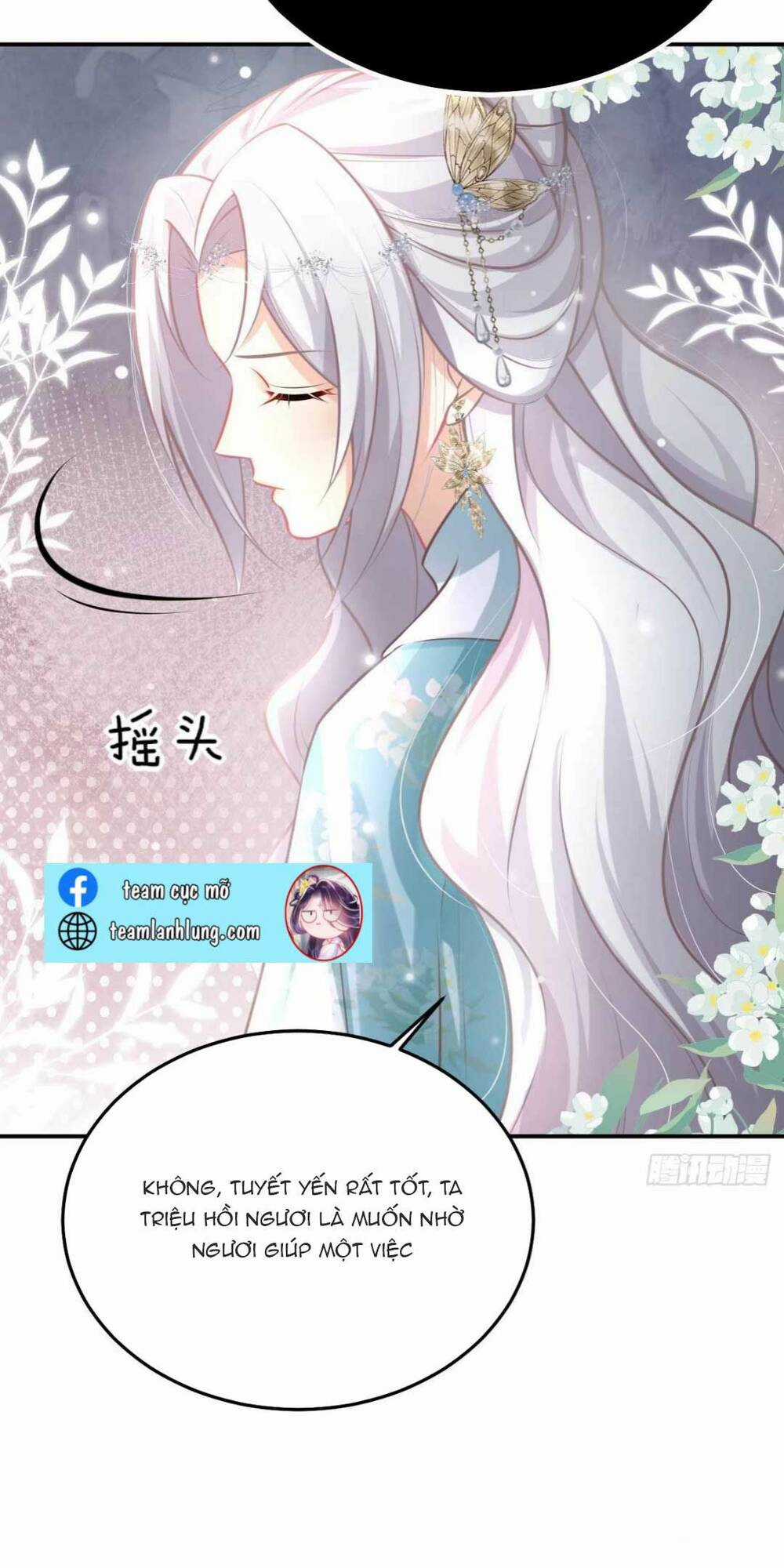 Sư Phụ Ta Muốn Người Là Của Riêng Ta Chapter 20 trang 39