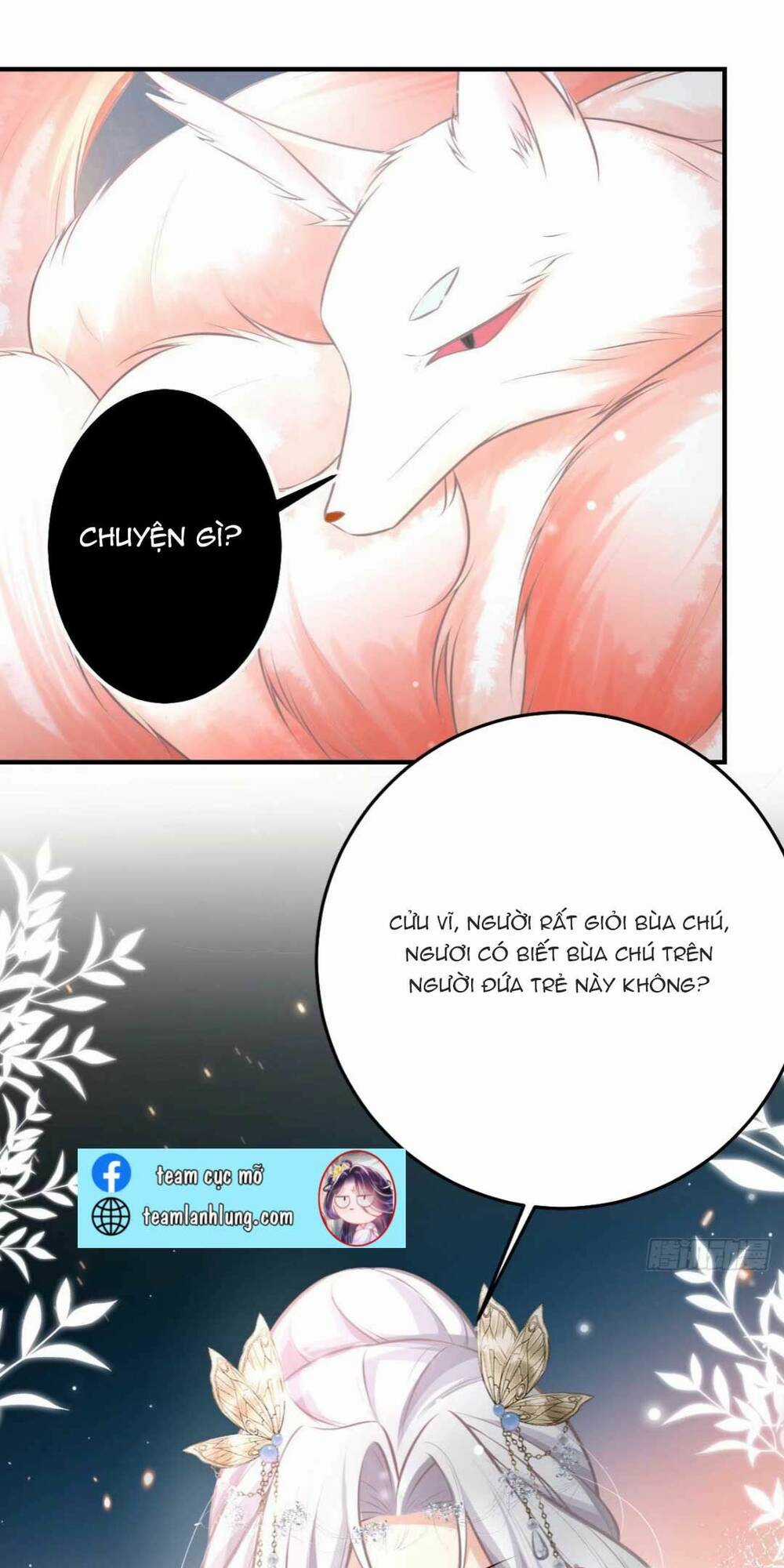 Sư Phụ Ta Muốn Người Là Của Riêng Ta Chapter 20 trang 40