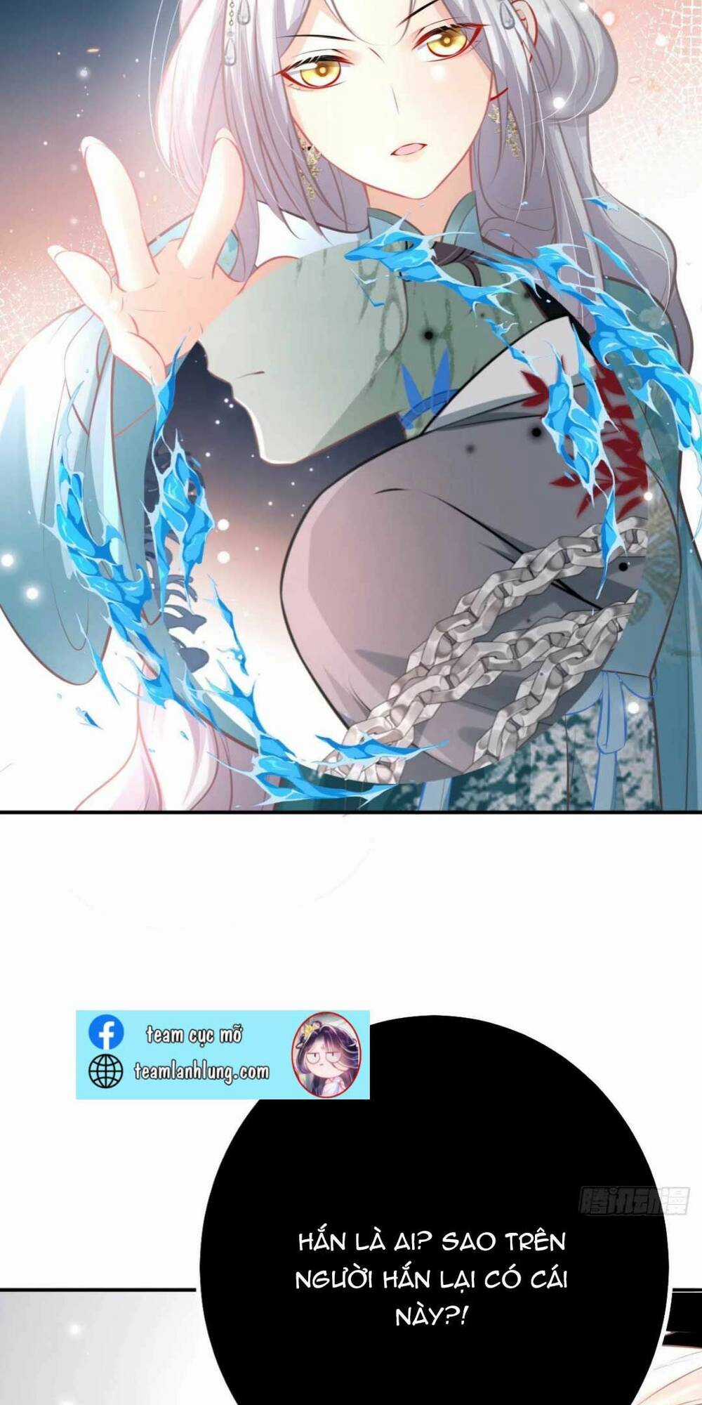 Sư Phụ Ta Muốn Người Là Của Riêng Ta Chapter 20 trang 41