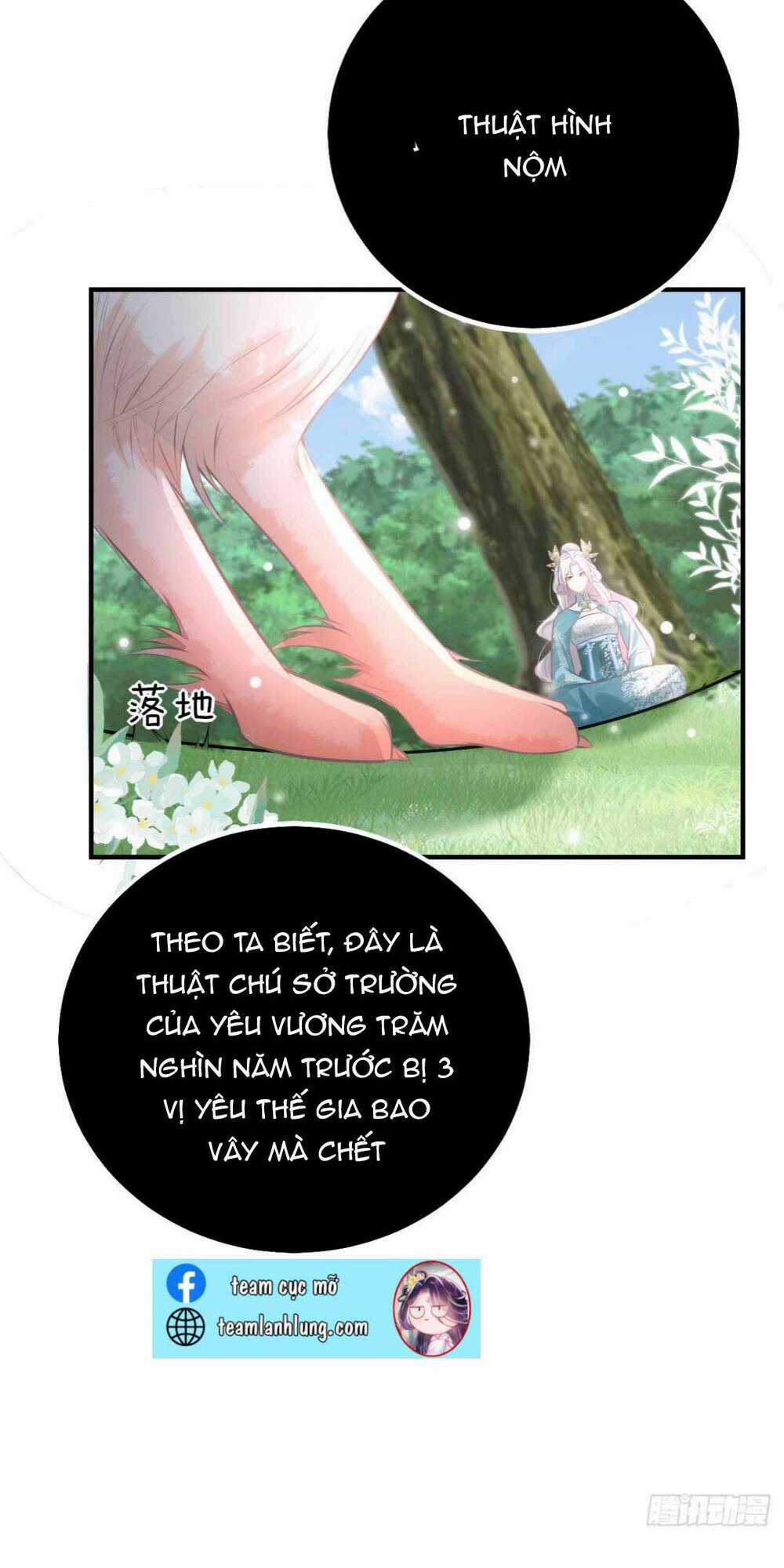 Sư Phụ Ta Muốn Người Là Của Riêng Ta Chapter 20 trang 43