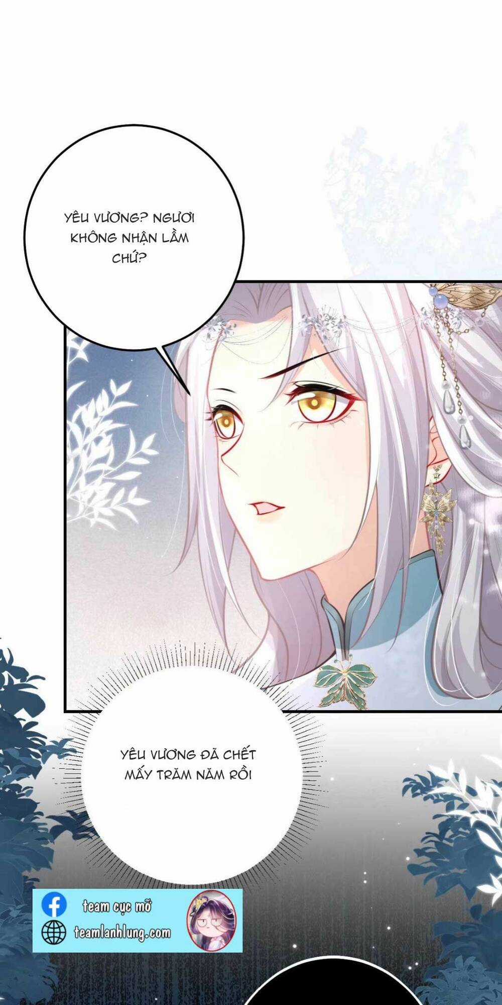 Sư Phụ Ta Muốn Người Là Của Riêng Ta Chapter 20 trang 44