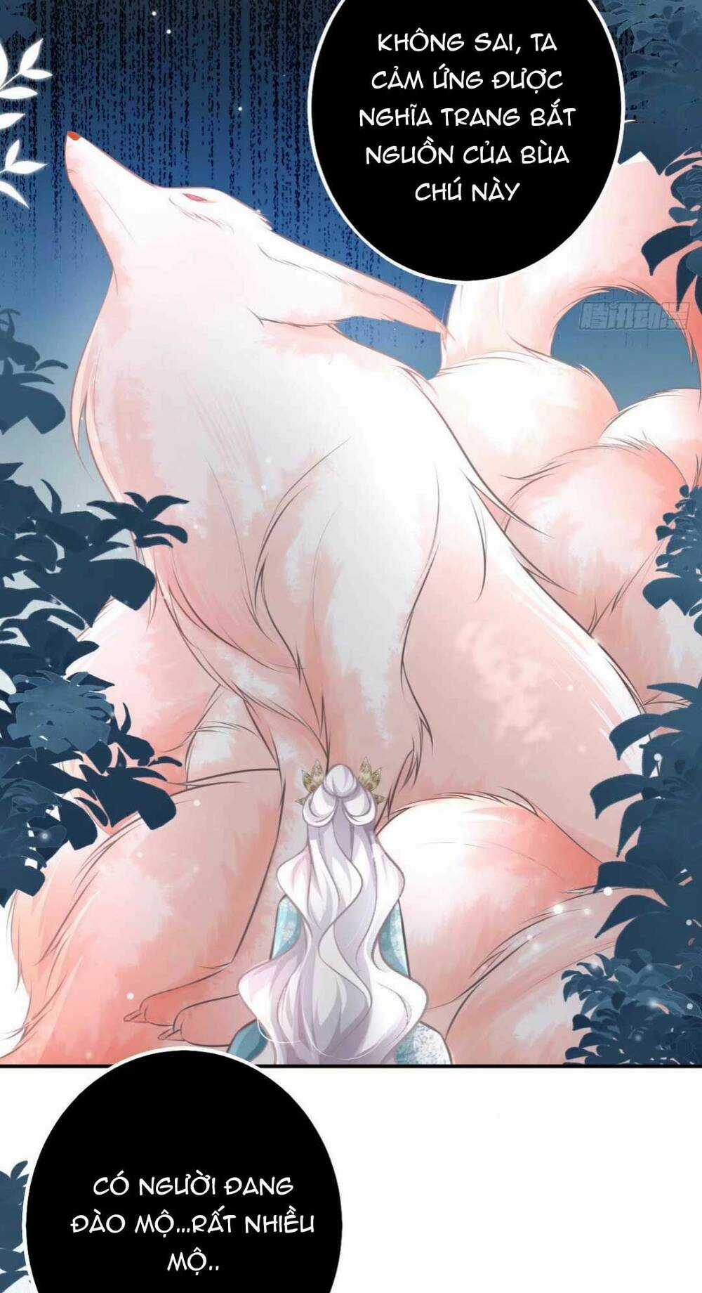 Sư Phụ Ta Muốn Người Là Của Riêng Ta Chapter 20 trang 45