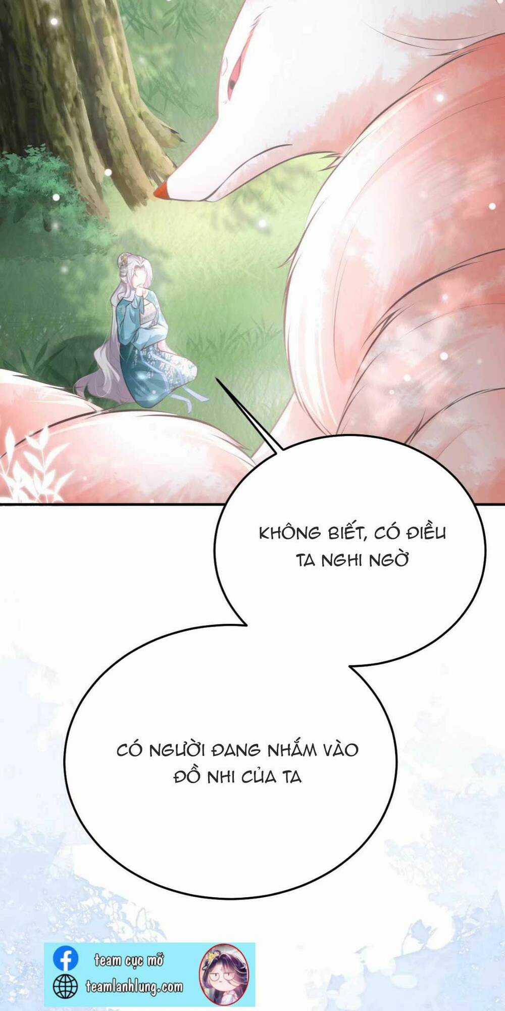 Sư Phụ Ta Muốn Người Là Của Riêng Ta Chapter 20 trang 48