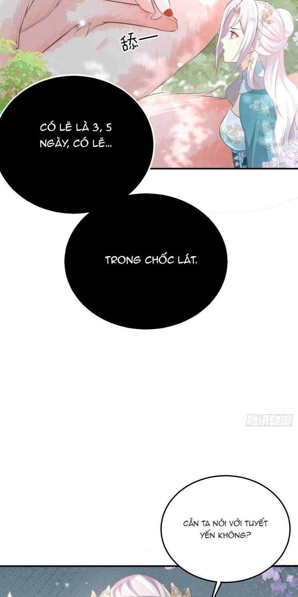 Sư Phụ Ta Muốn Người Là Của Riêng Ta Chapter 20 trang 51