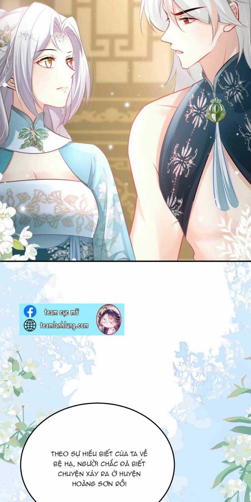 Sư Phụ Ta Muốn Người Là Của Riêng Ta Chapter 20 trang 6