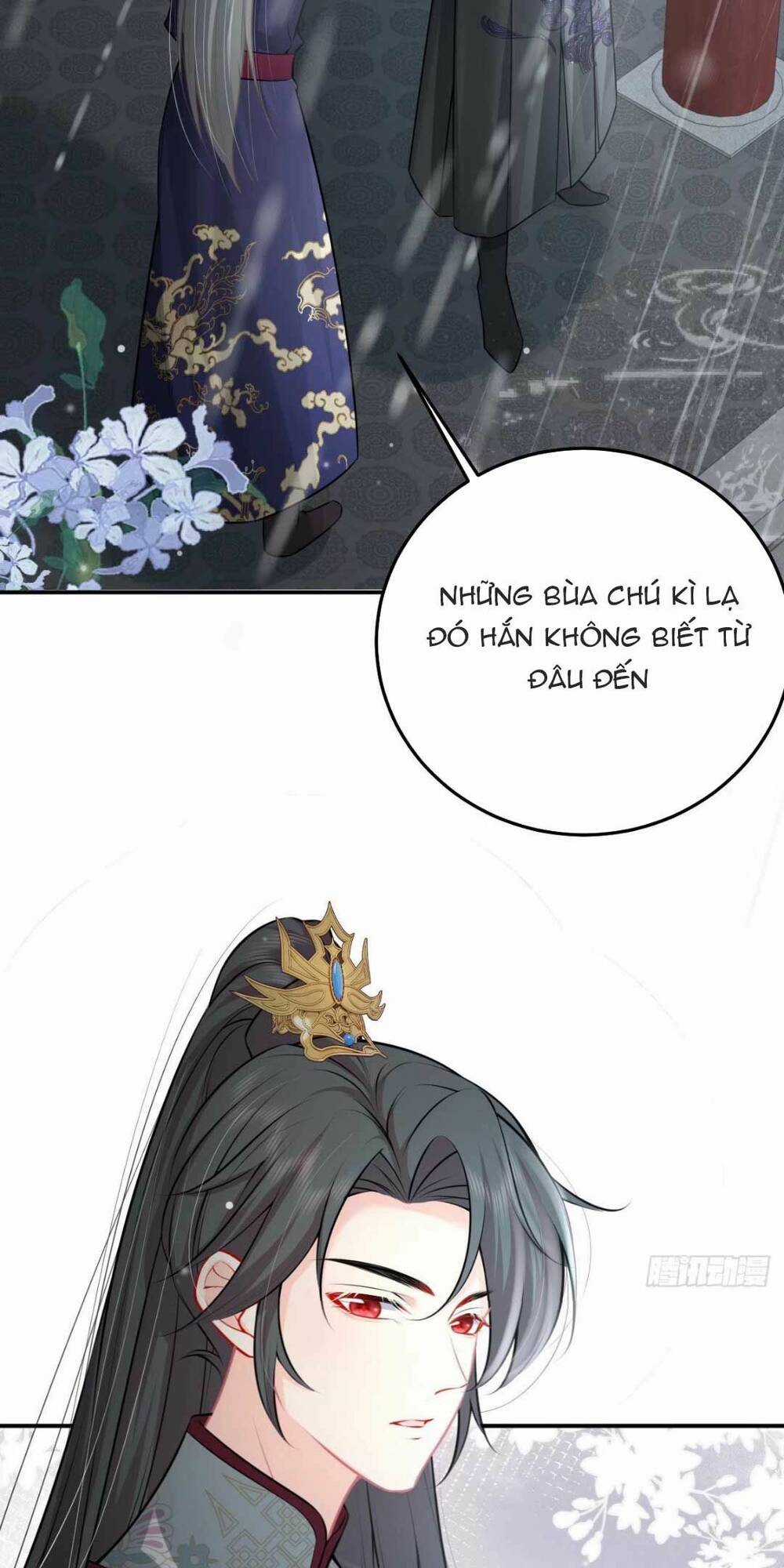 Sư Phụ Ta Muốn Người Là Của Riêng Ta Chapter 20 trang 62