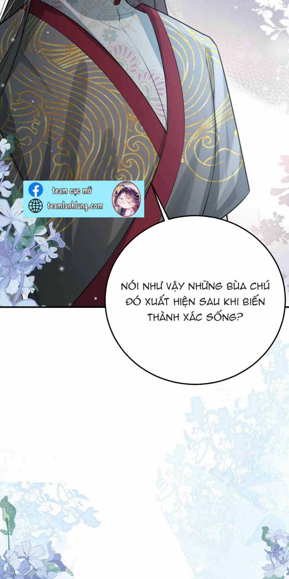 Sư Phụ Ta Muốn Người Là Của Riêng Ta Chapter 20 trang 63