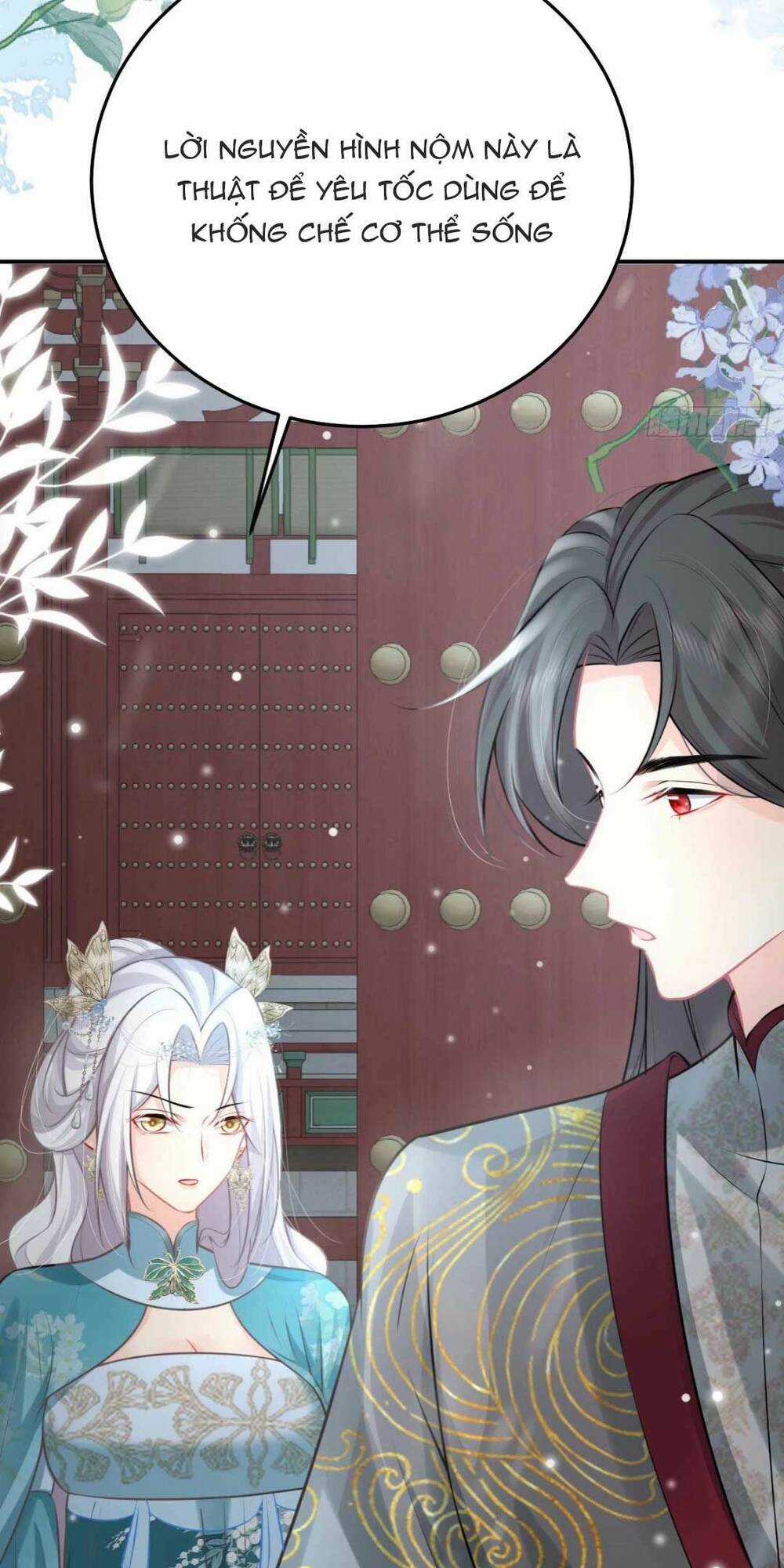 Sư Phụ Ta Muốn Người Là Của Riêng Ta Chapter 20 trang 65