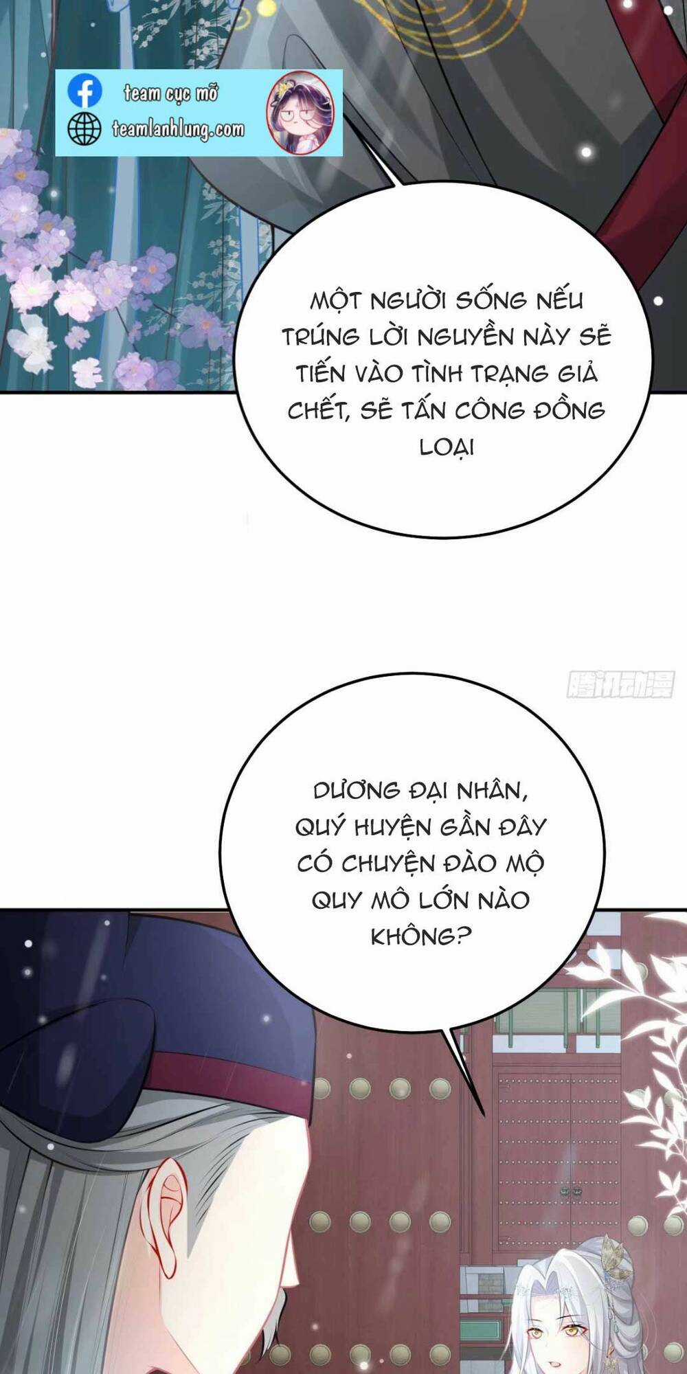 Sư Phụ Ta Muốn Người Là Của Riêng Ta Chapter 20 trang 66