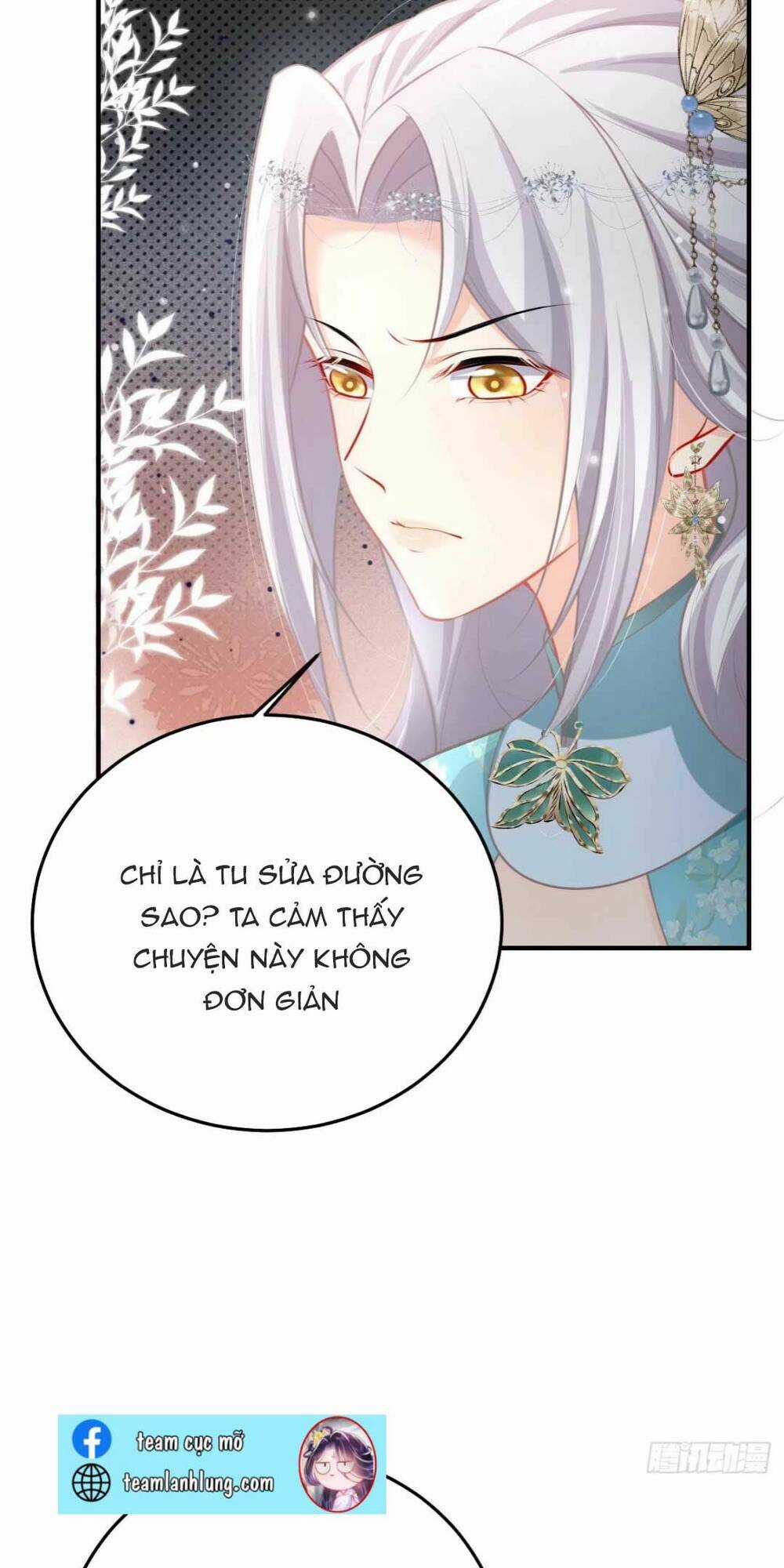 Sư Phụ Ta Muốn Người Là Của Riêng Ta Chapter 20 trang 68